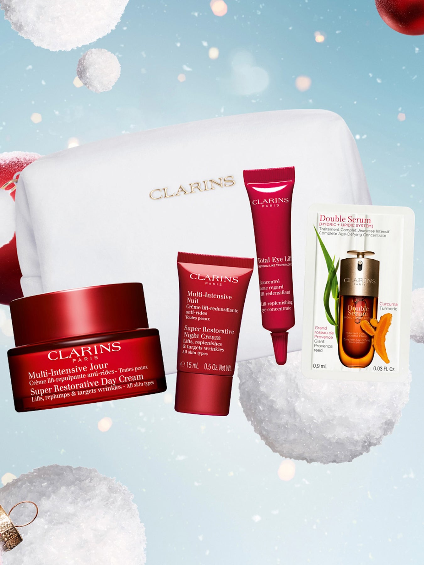 The Super Restorative Gift Set