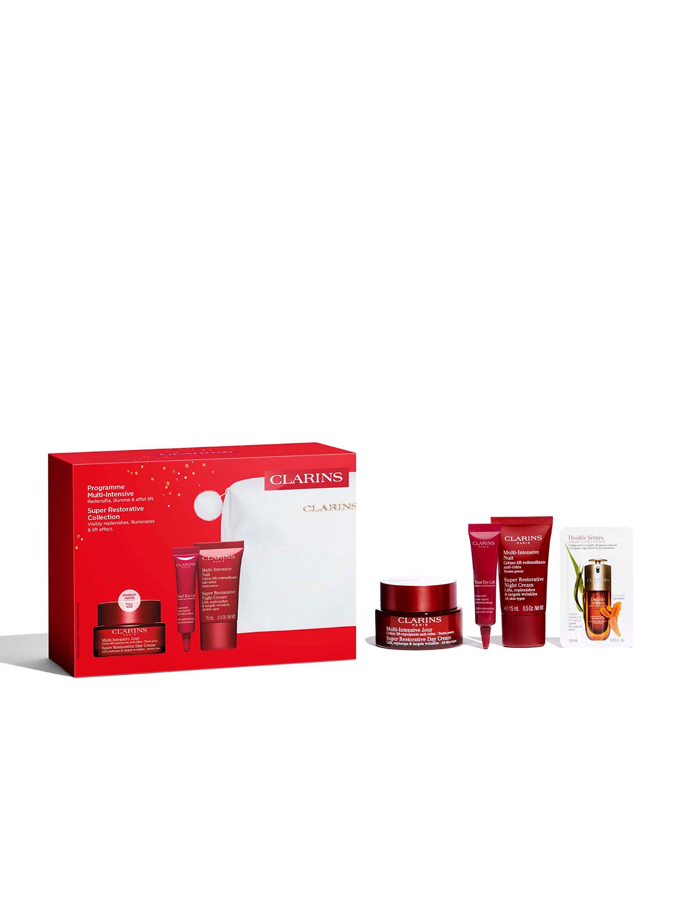 The Super Restorative Gift Set