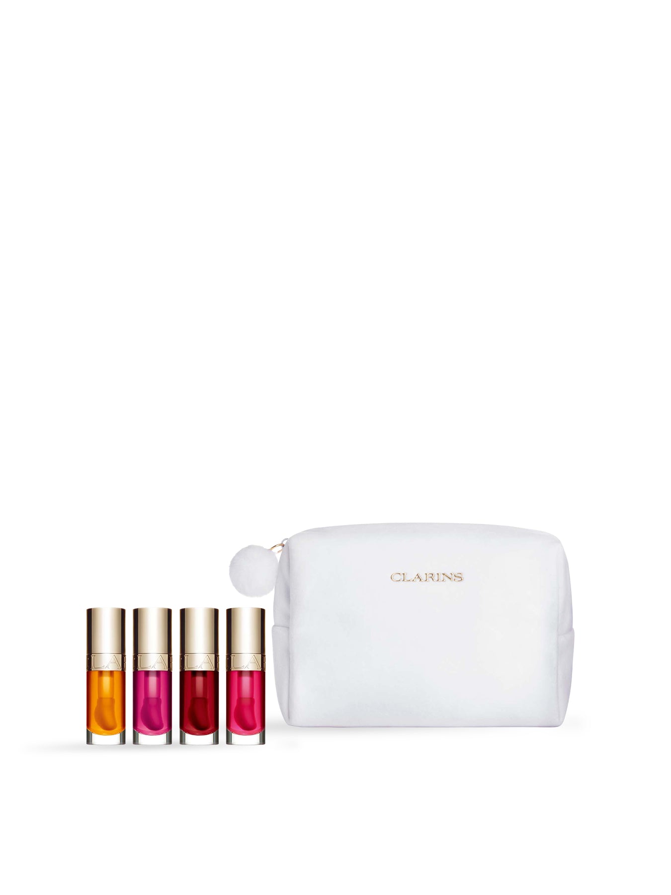 The Lip Comfort Oil Gift Set
