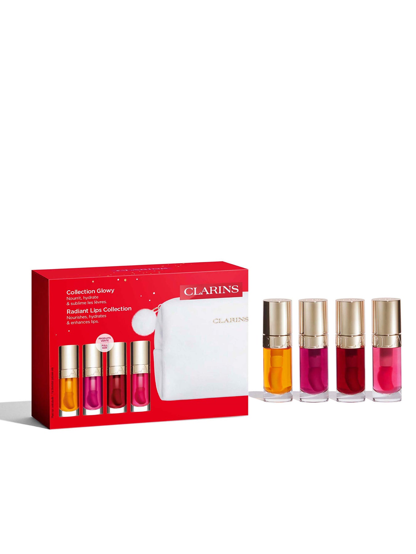 The Lip Comfort Oil Gift Set