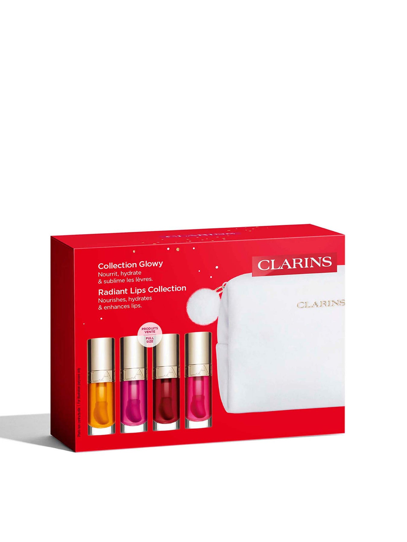 The Lip Comfort Oil Gift Set