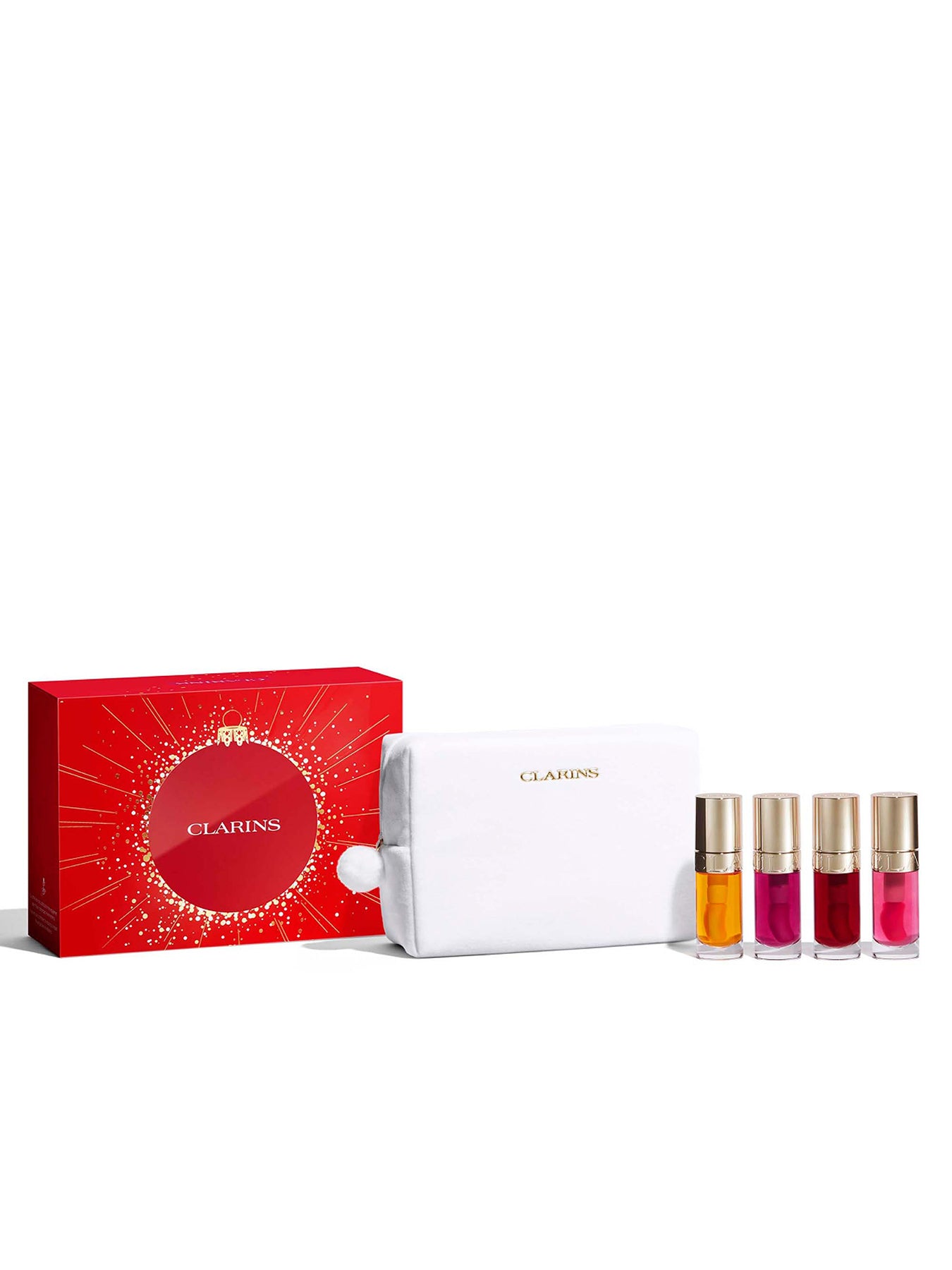 The Lip Comfort Oil Gift Set