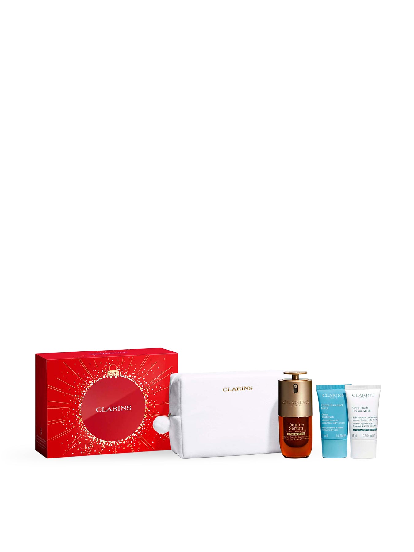 Double Serum Light 30ml Gift Set