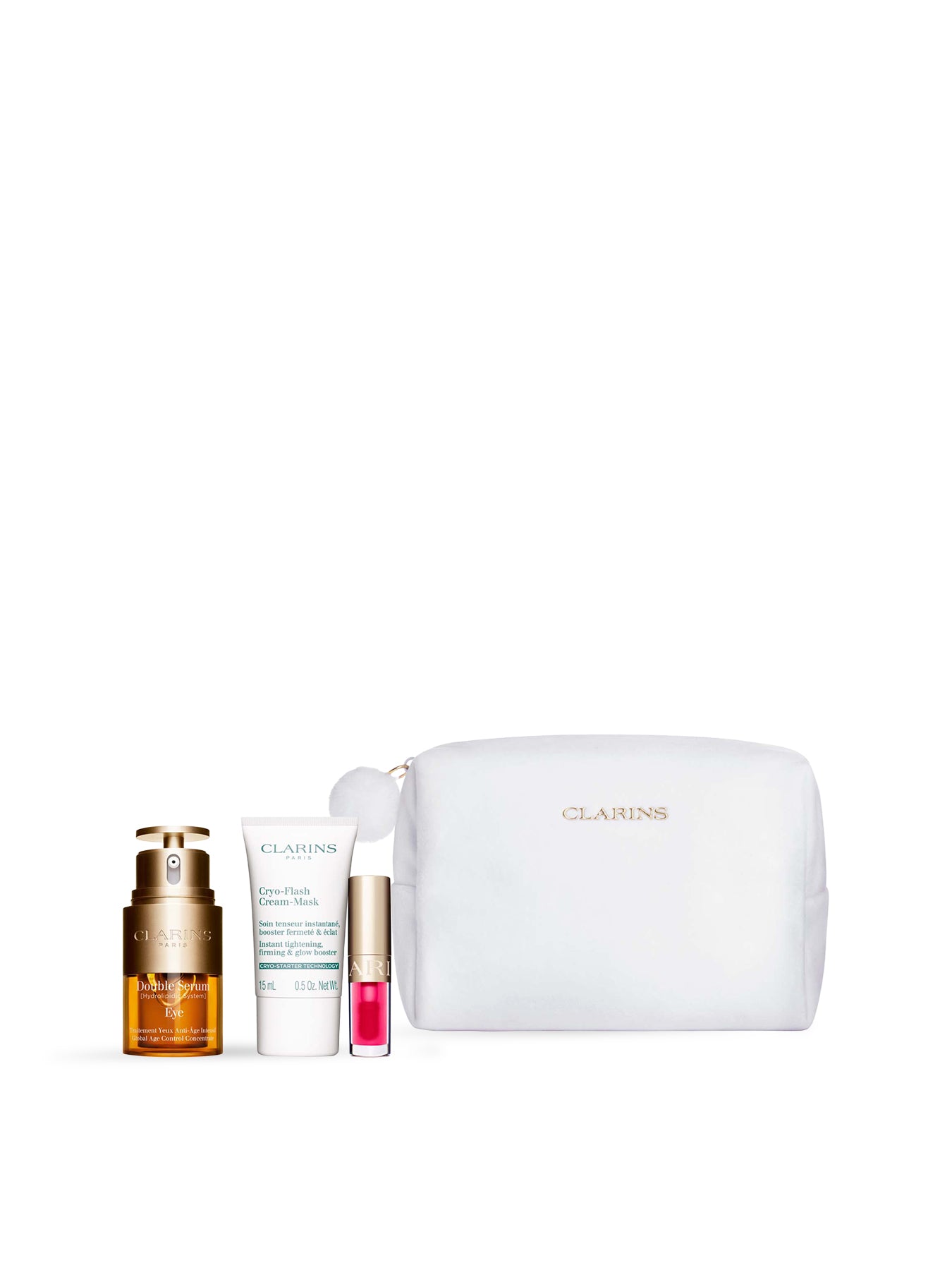 The Double Serum Eye 20ml Gift Set