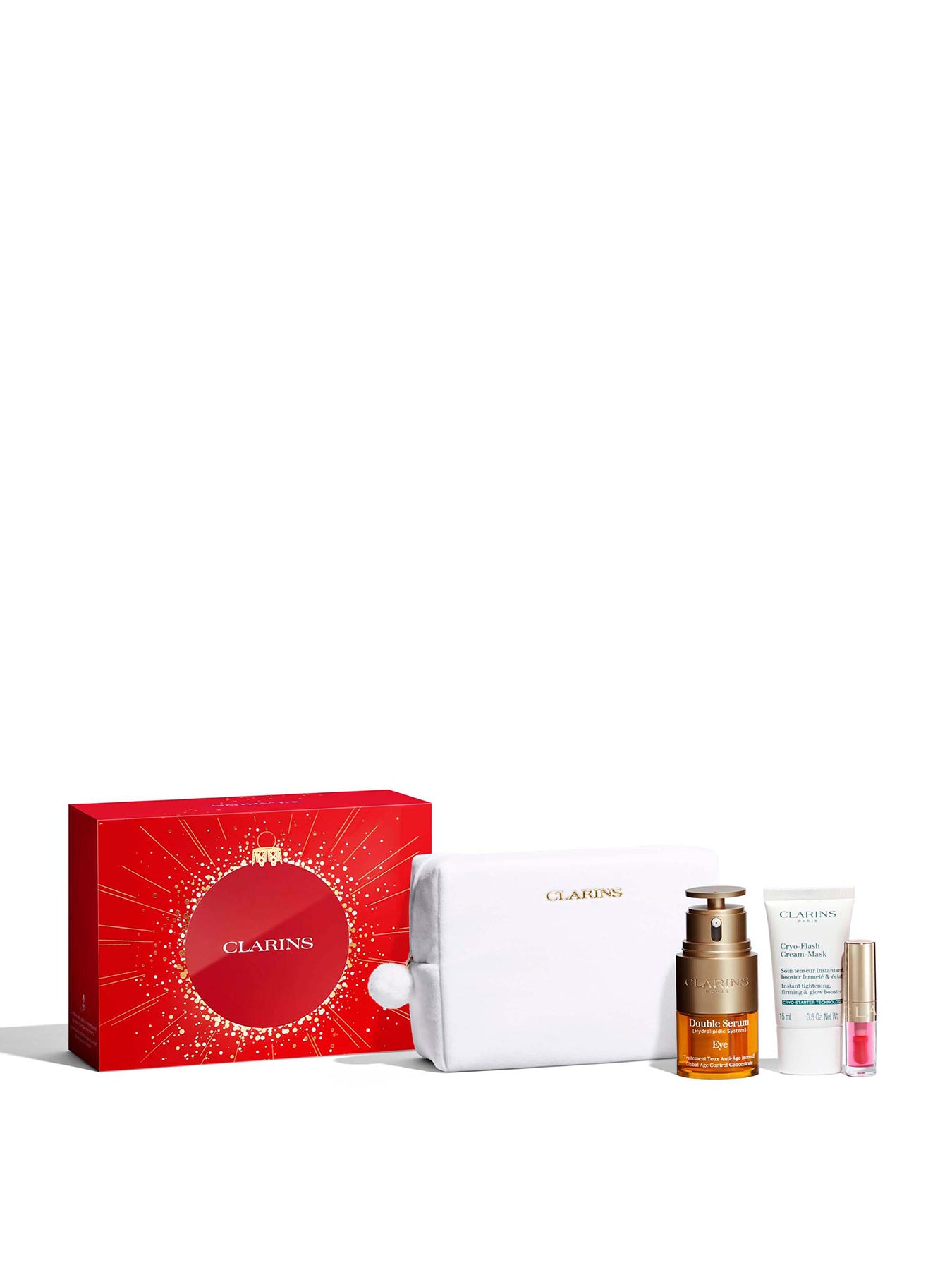 The Double Serum Eye 20ml Gift Set