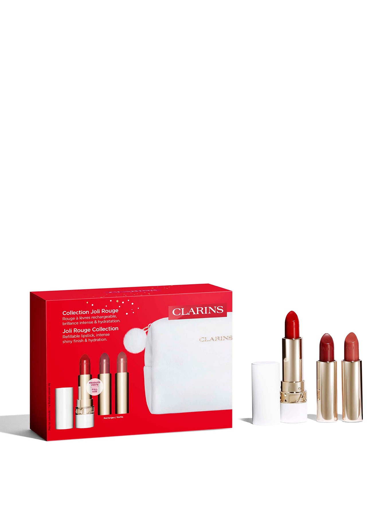 The Joli Rouge Gift Set