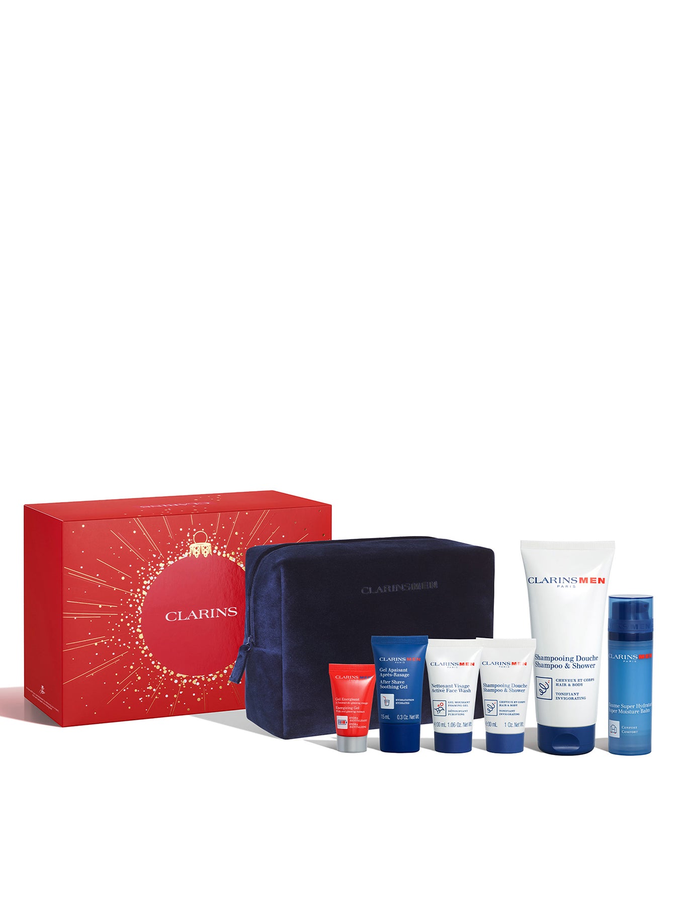 The Men’s Ultimate Collection