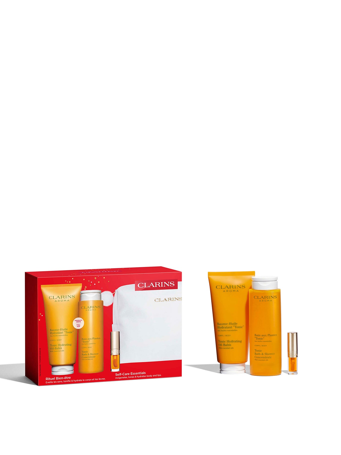 The Tonic Ritual Gift Set