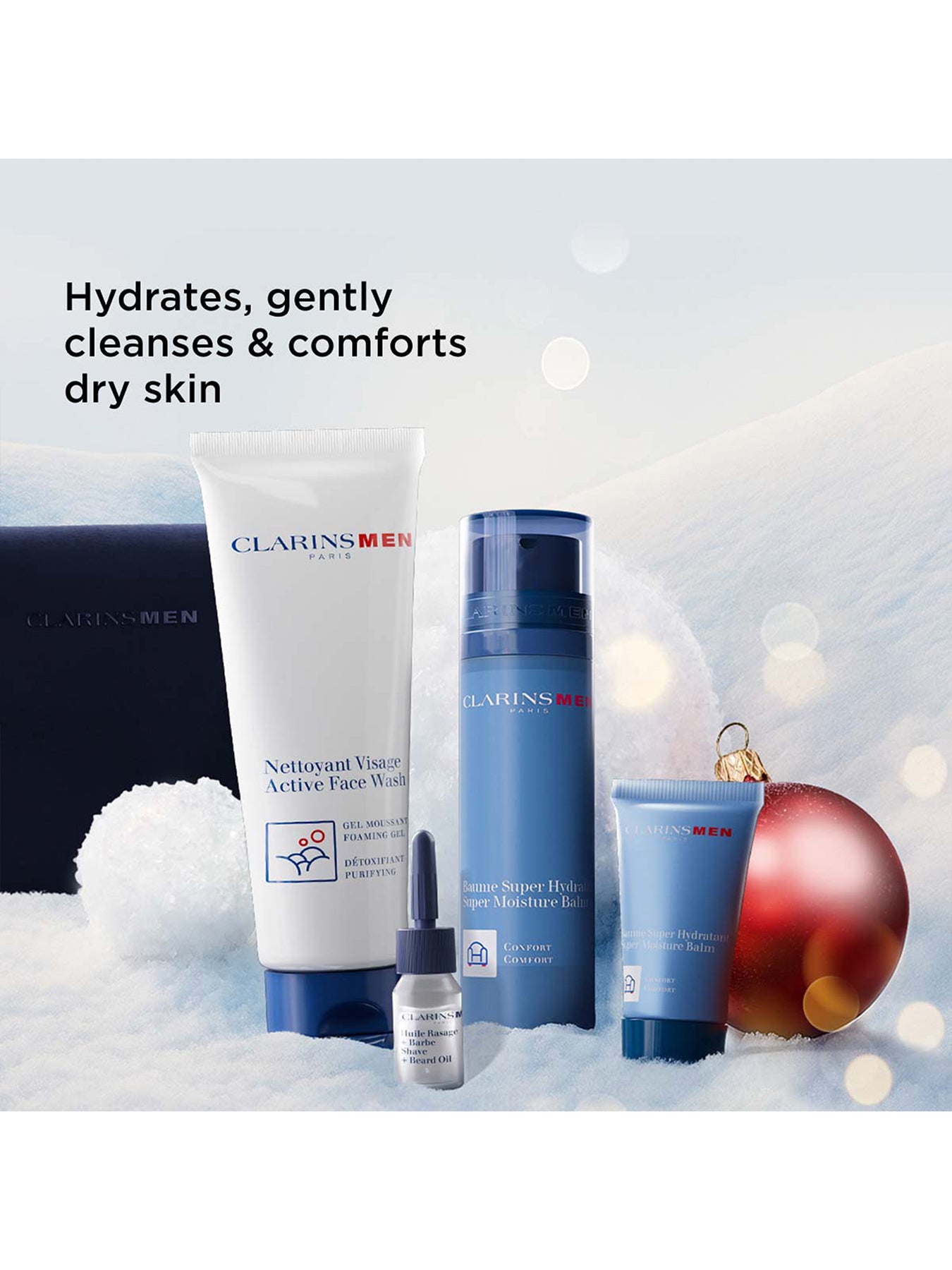 The Men’s Hydration Gift Set