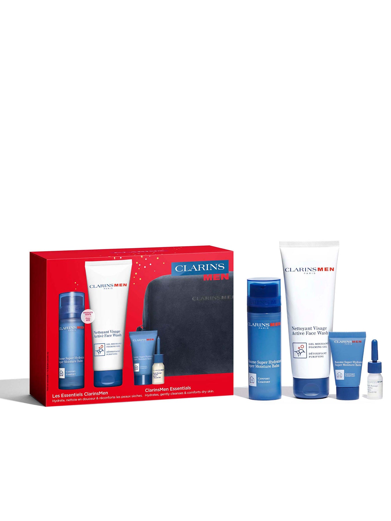The Men’s Hydration Gift Set