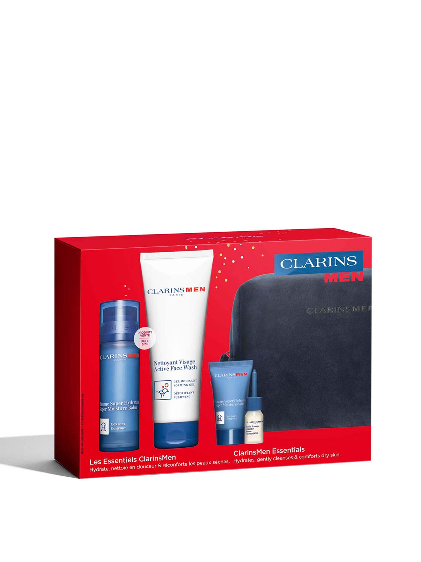 The Men’s Hydration Gift Set