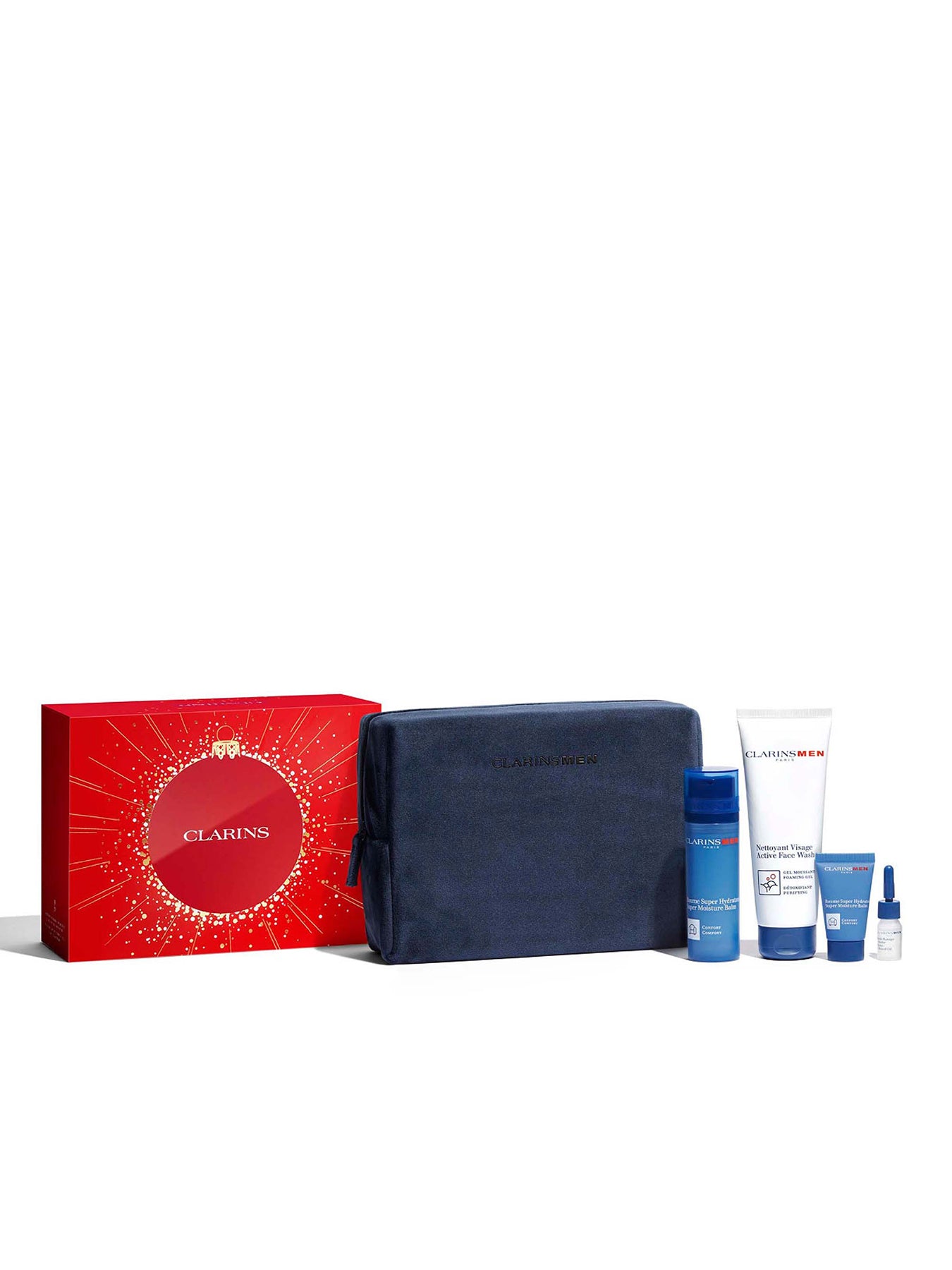 The Men’s Hydration Gift Set