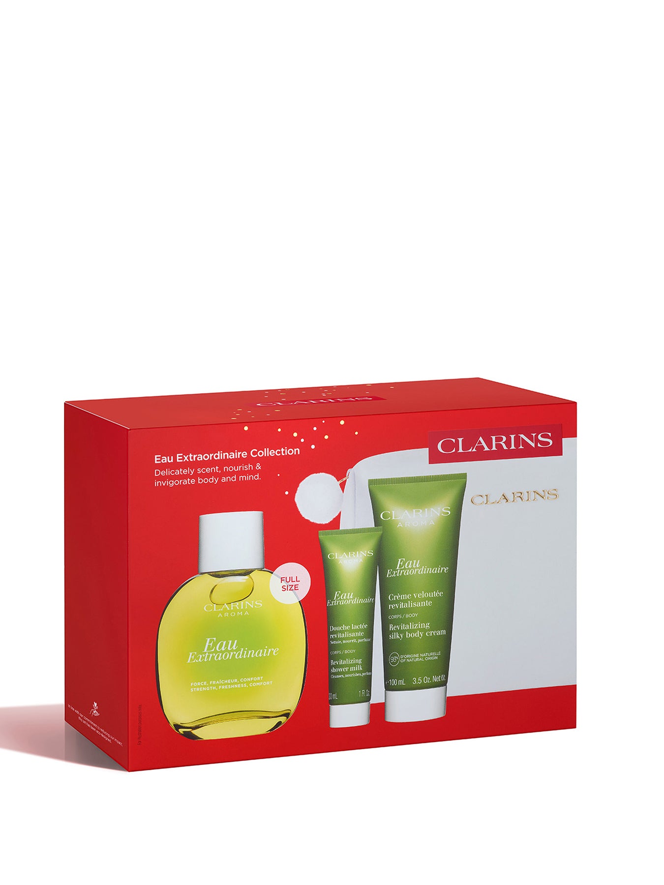 The Eau Extraordinaire Collection