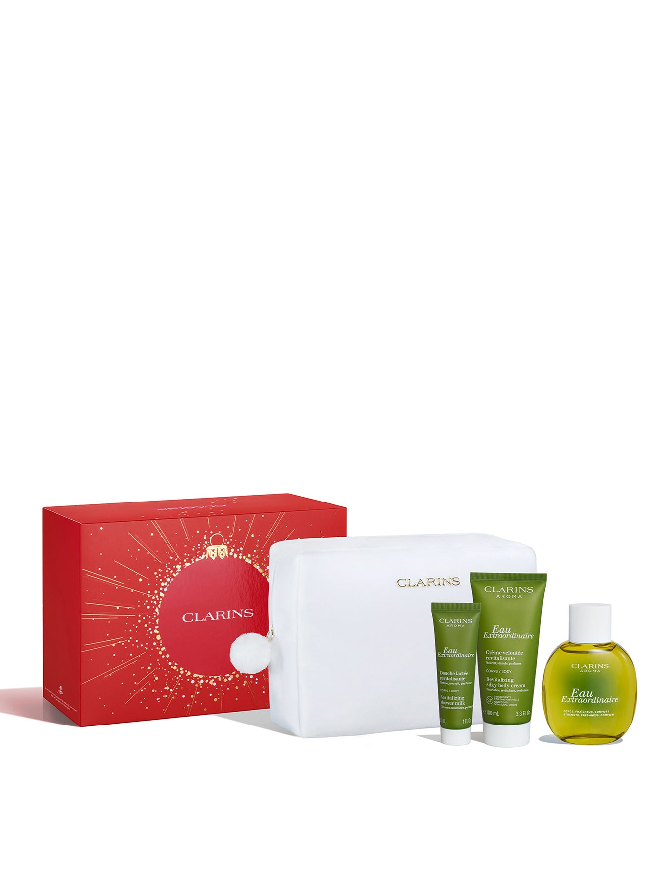 The Eau Extraordinaire Collection