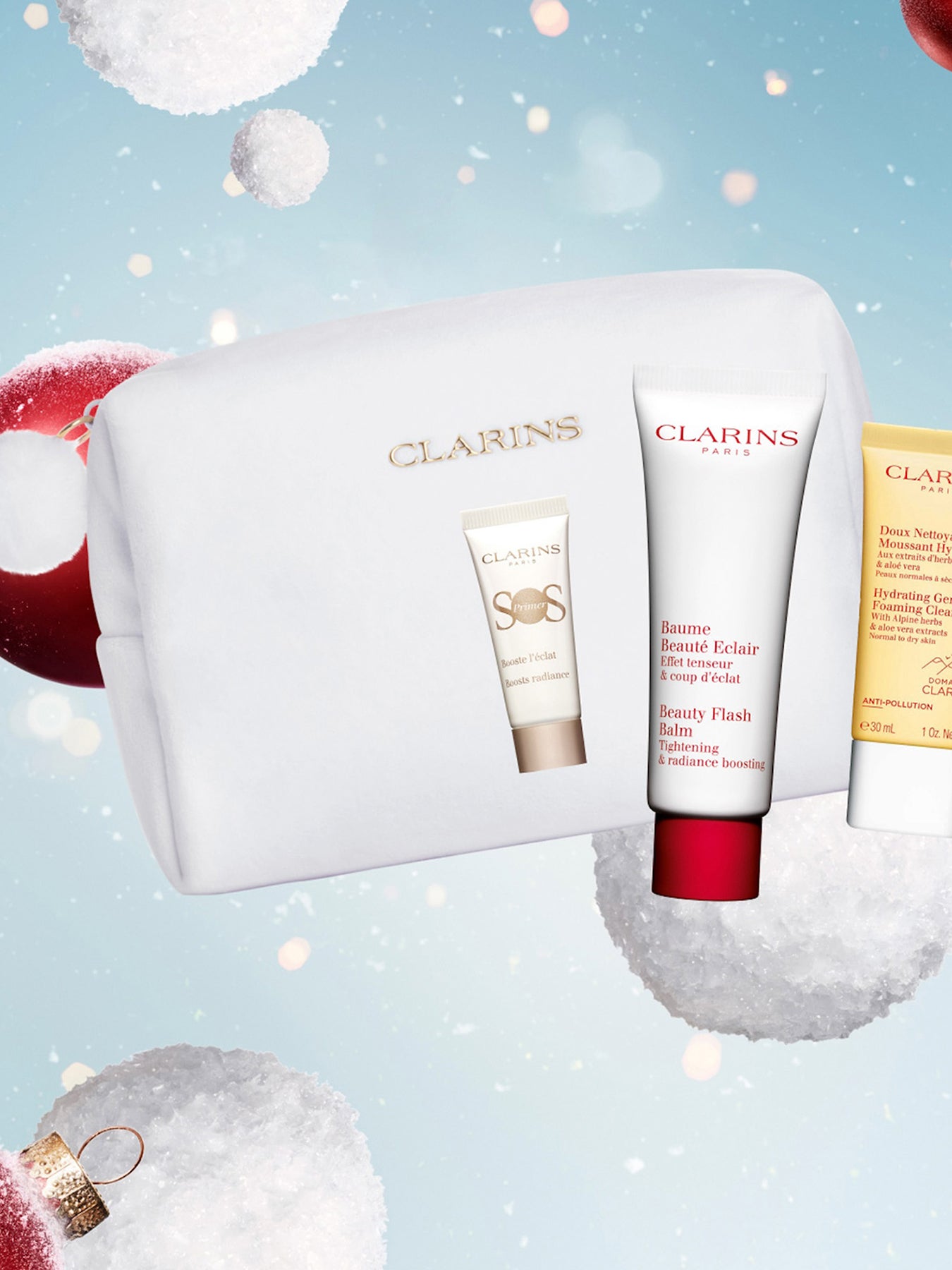 The Beauty Flash Balm Gift Set