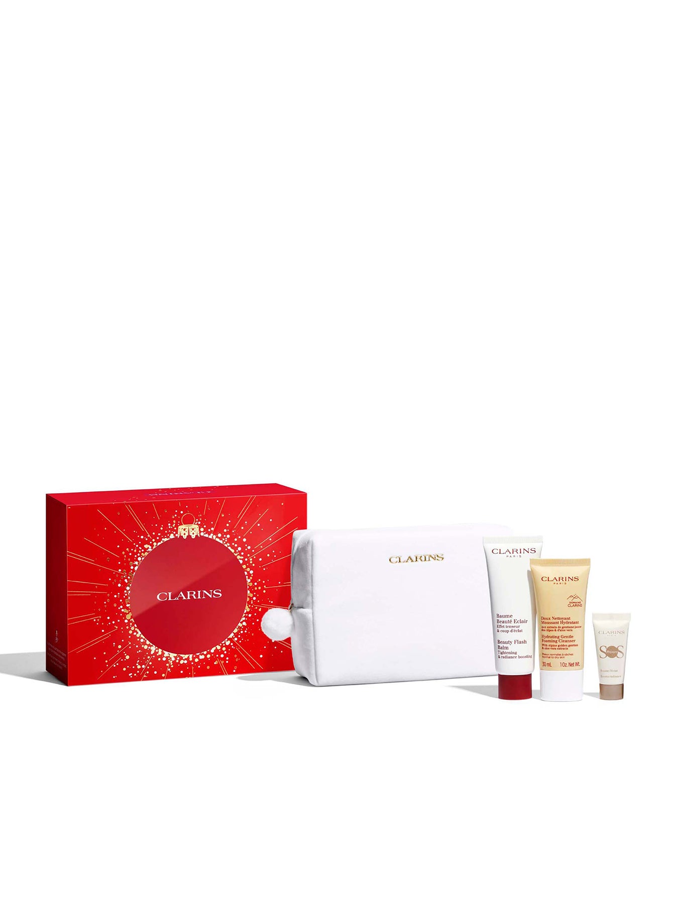 The Beauty Flash Balm Gift Set