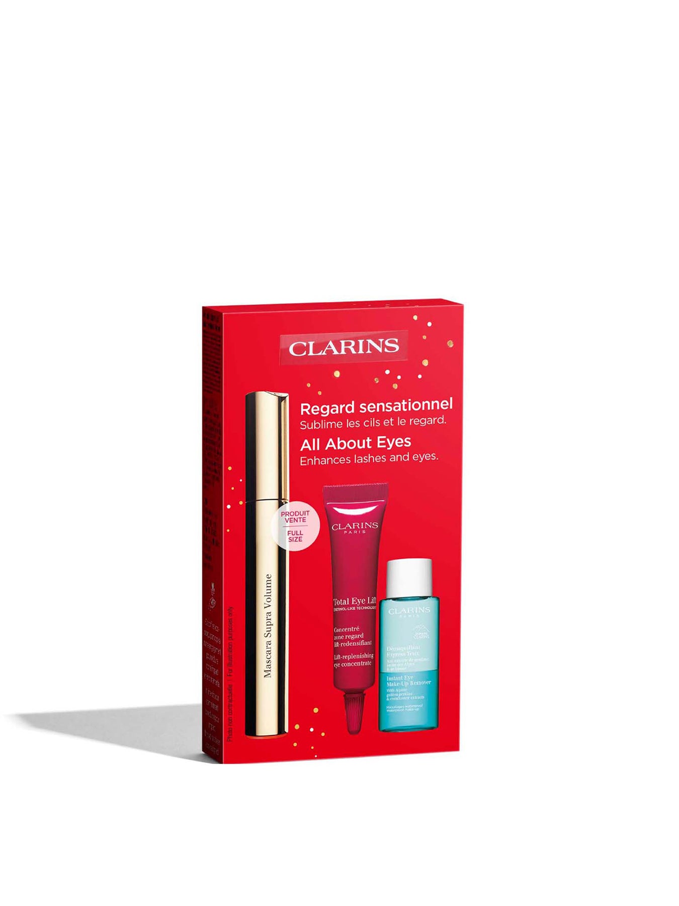 The Supra Volume Gift Set