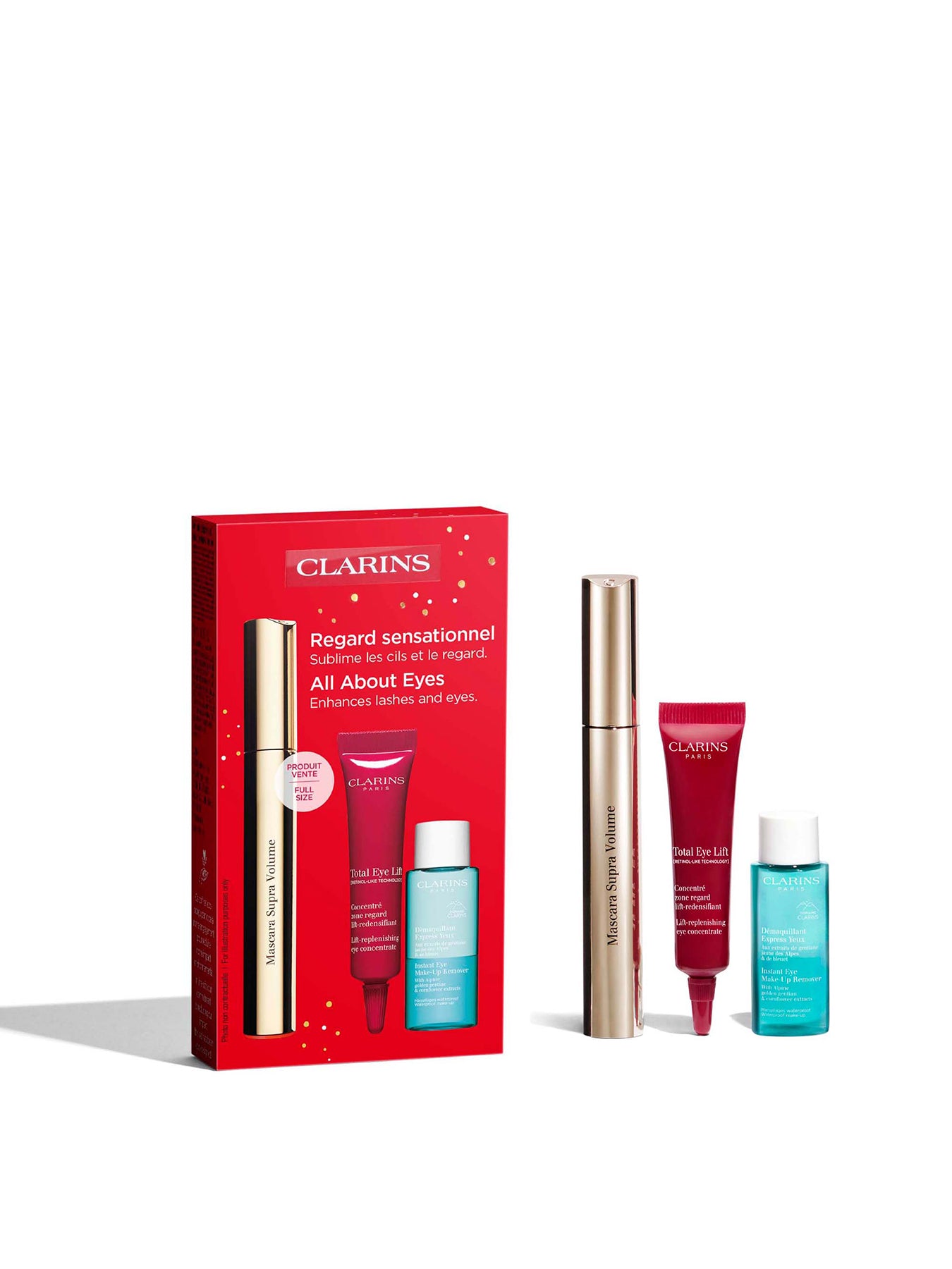 The Supra Volume Gift Set