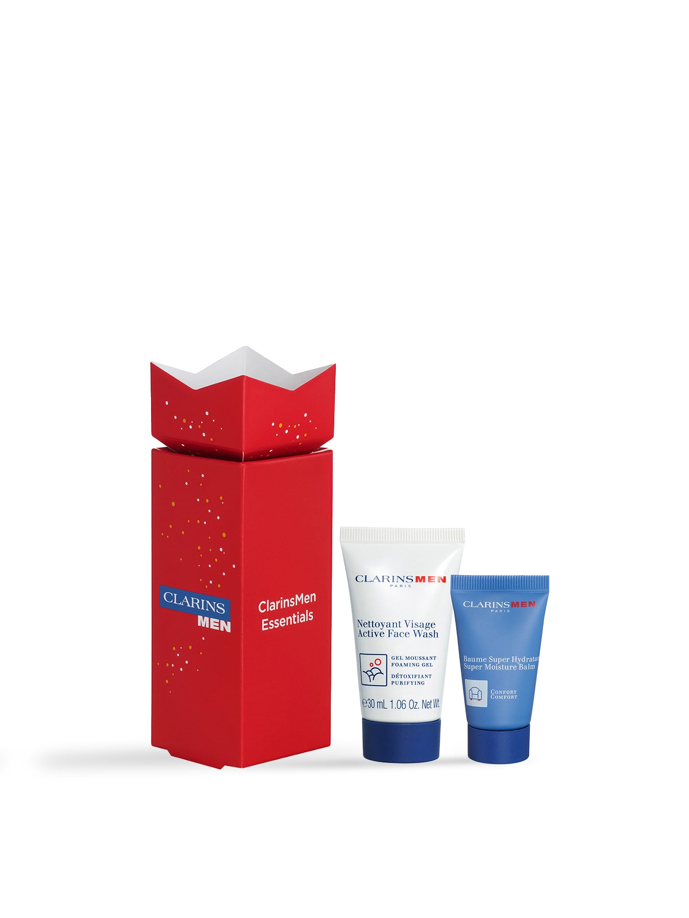 Clarins Men Essentials Stocking Filler