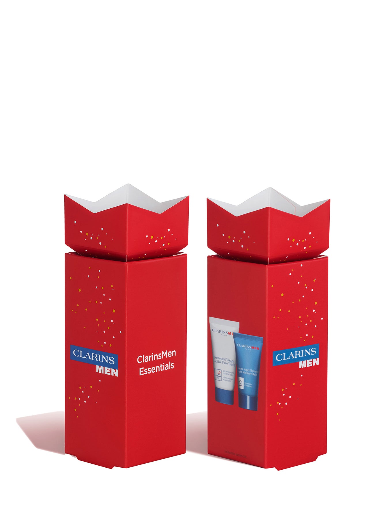 Clarins Men Essentials Stocking Filler