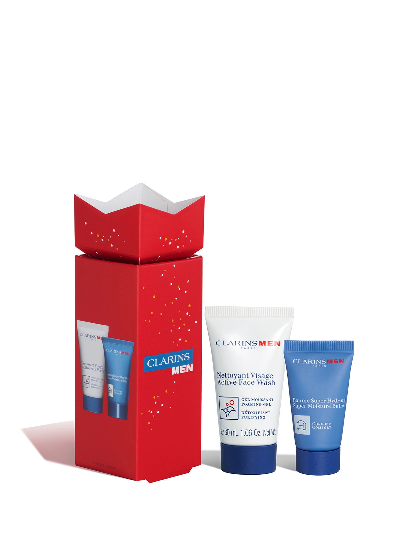 Clarins Men Essentials Stocking Filler