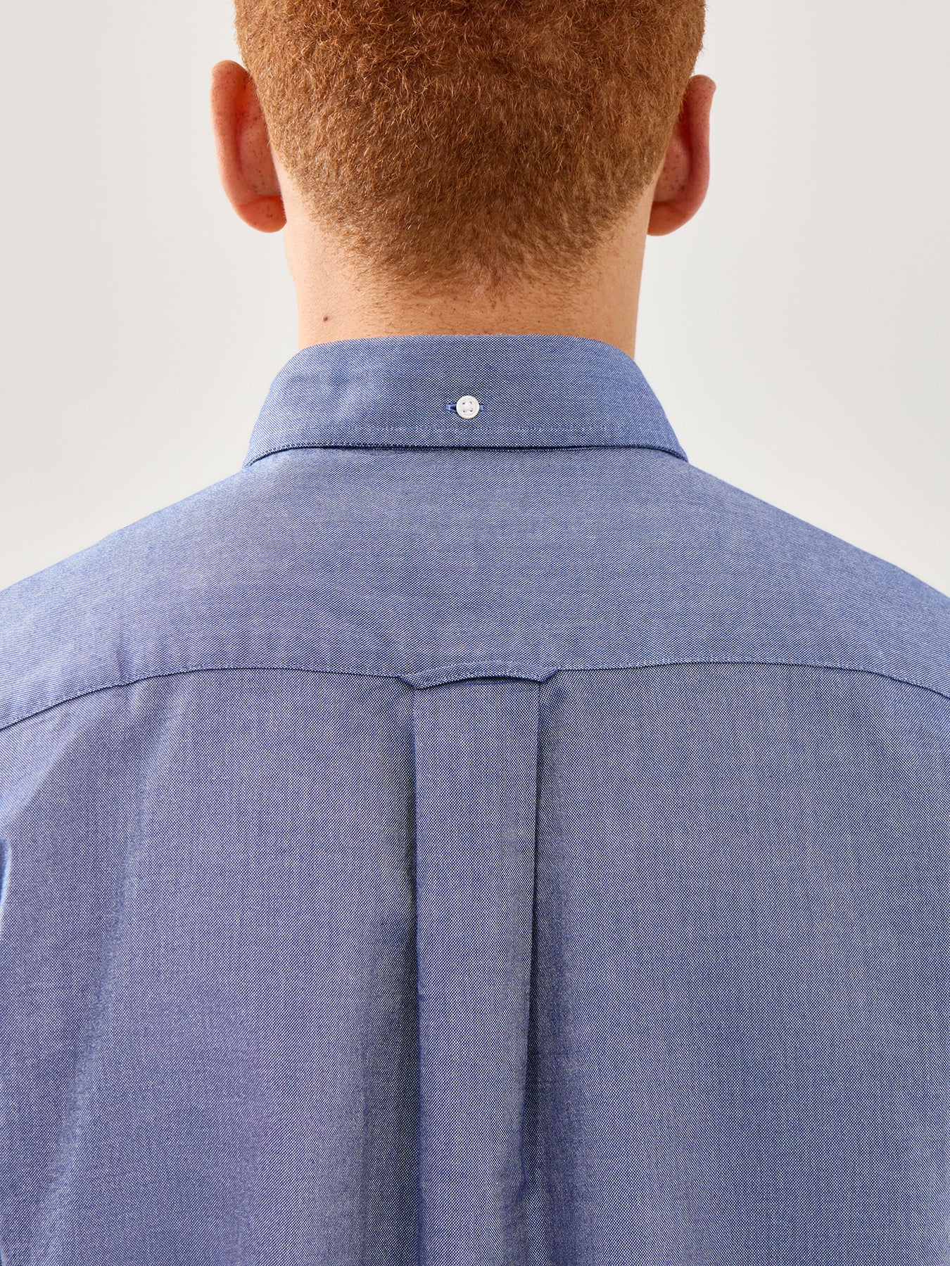 Oxford Shirt Navy
