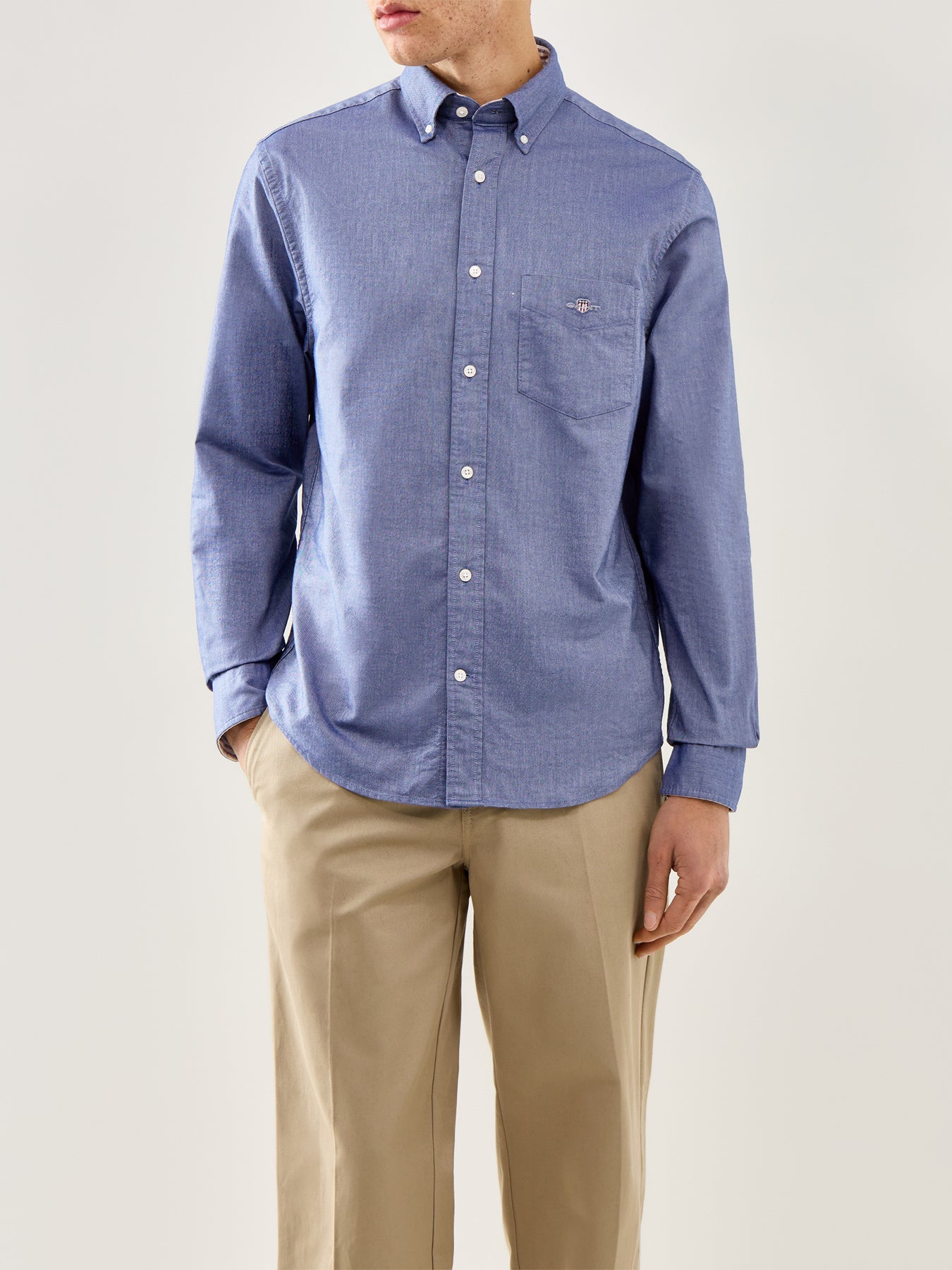 Oxford Shirt Navy