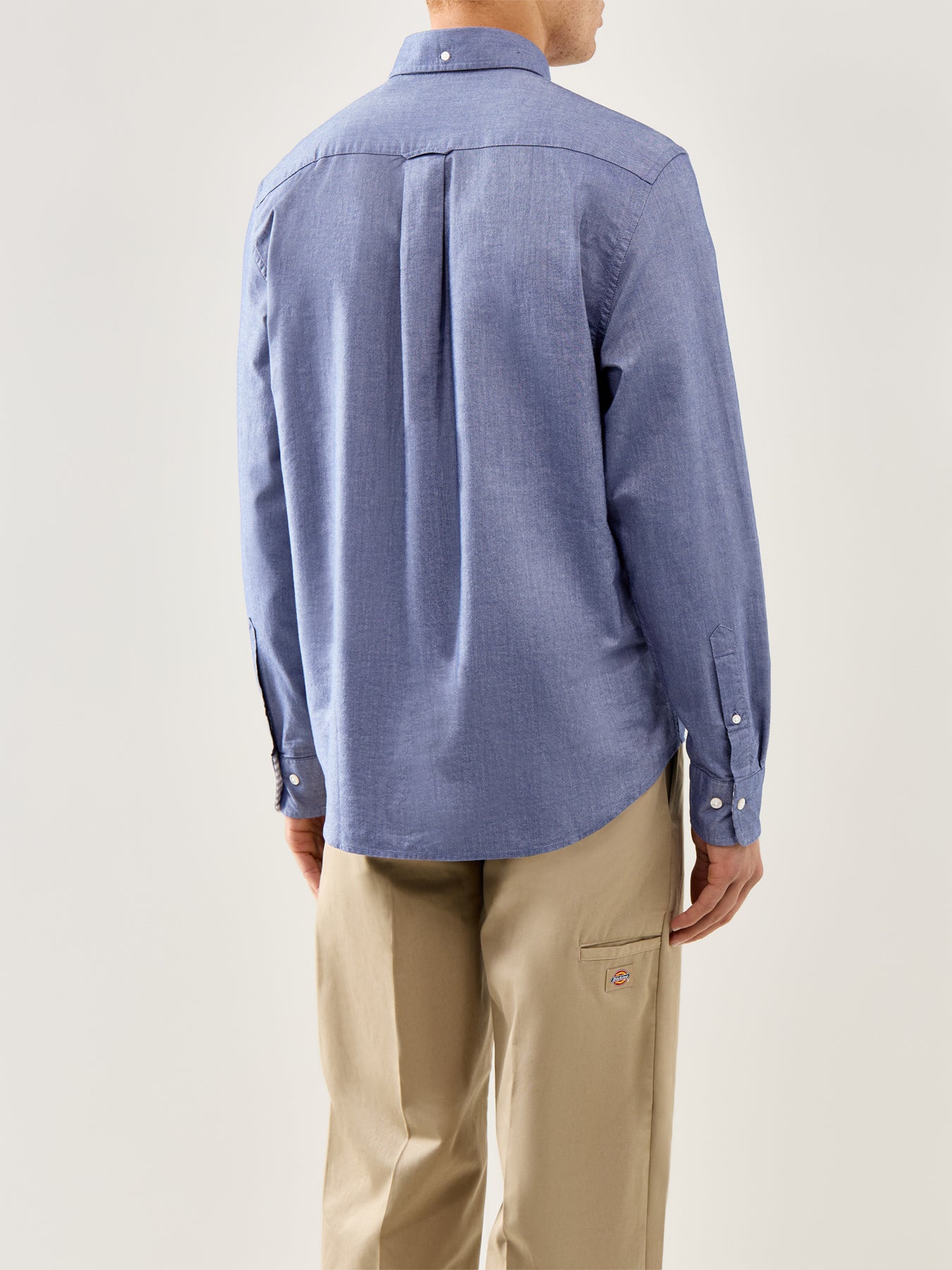 Oxford Shirt Navy