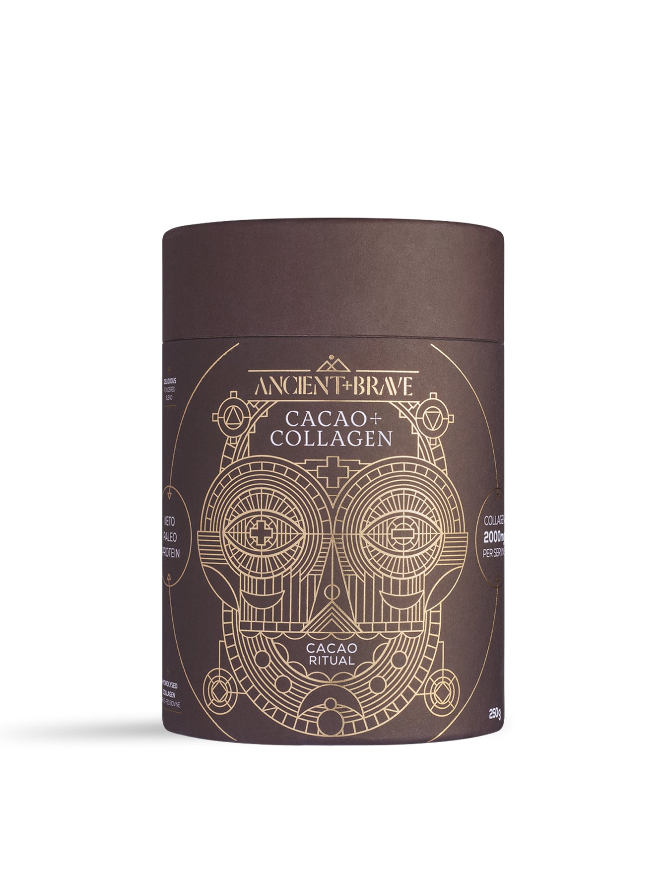 Cacao and Collagen 250g
