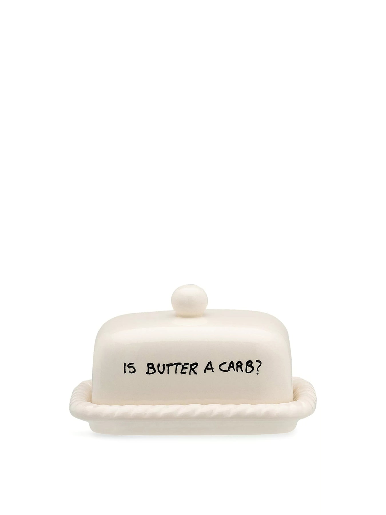 Is Butter a Carb Butter Dish