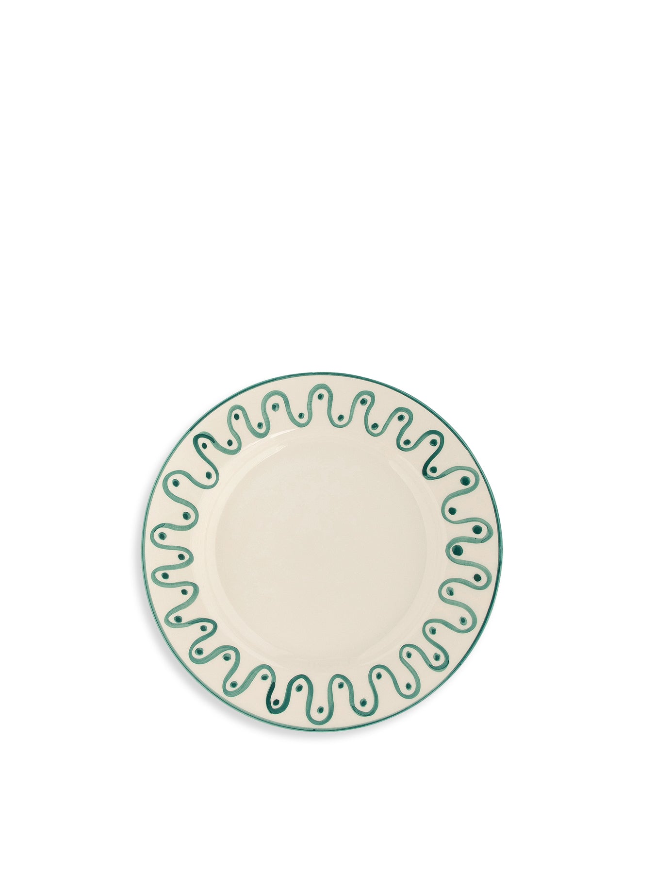 Leaf Dinner Plate