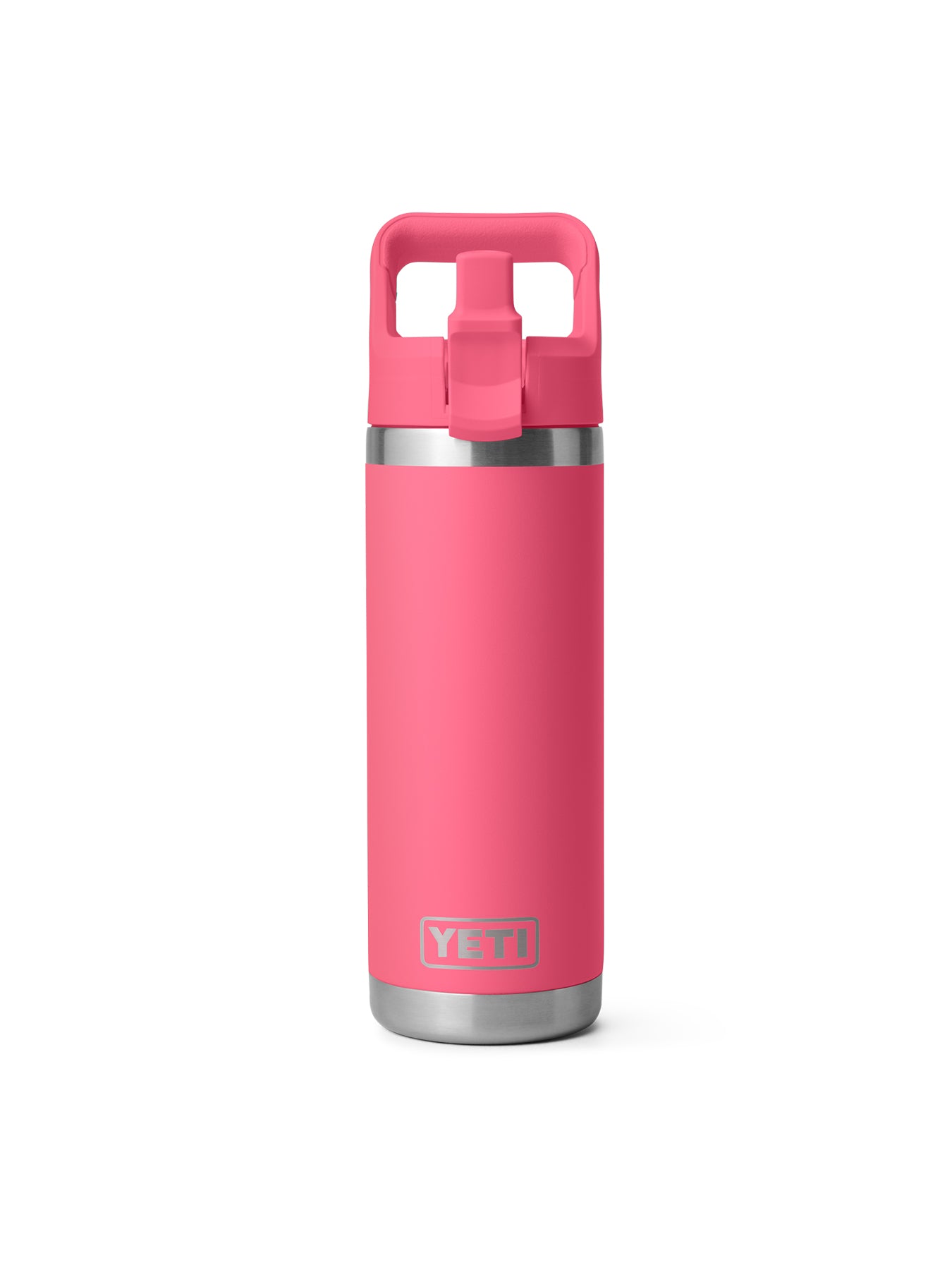 Rambler 18oz/532ml Insulated Water Bottle with Straw Cap – Fenwick