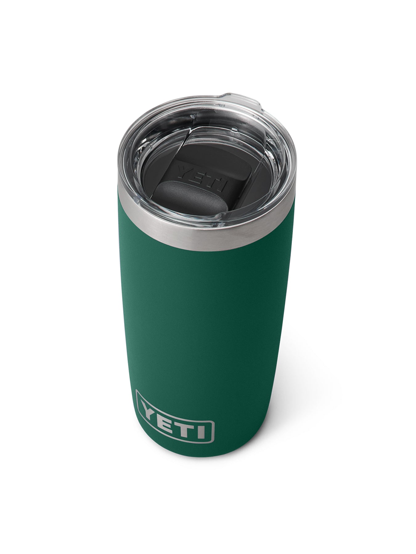 R10 Tumbler Black Forest Green