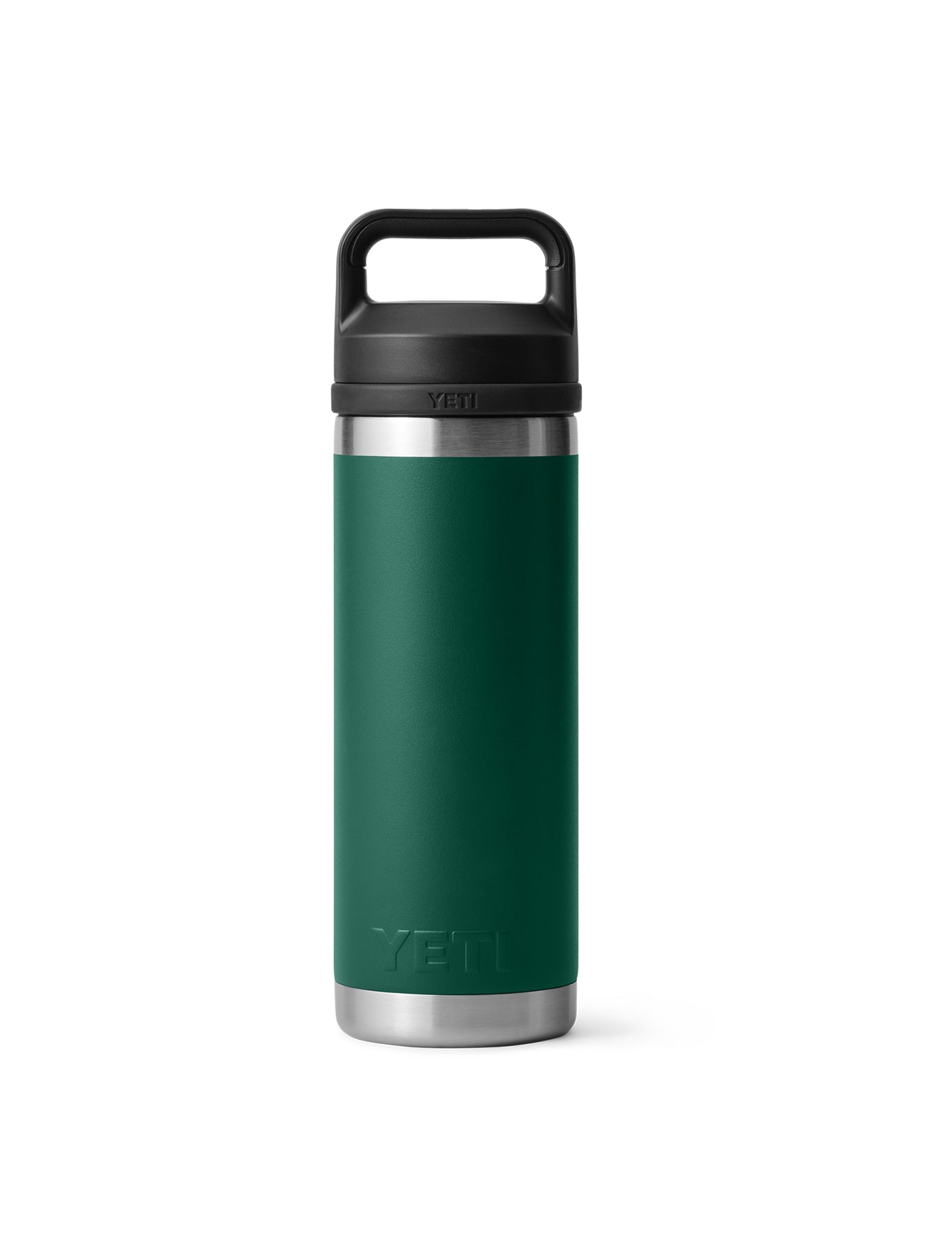 R18 Chug Bottle Black Forest Green