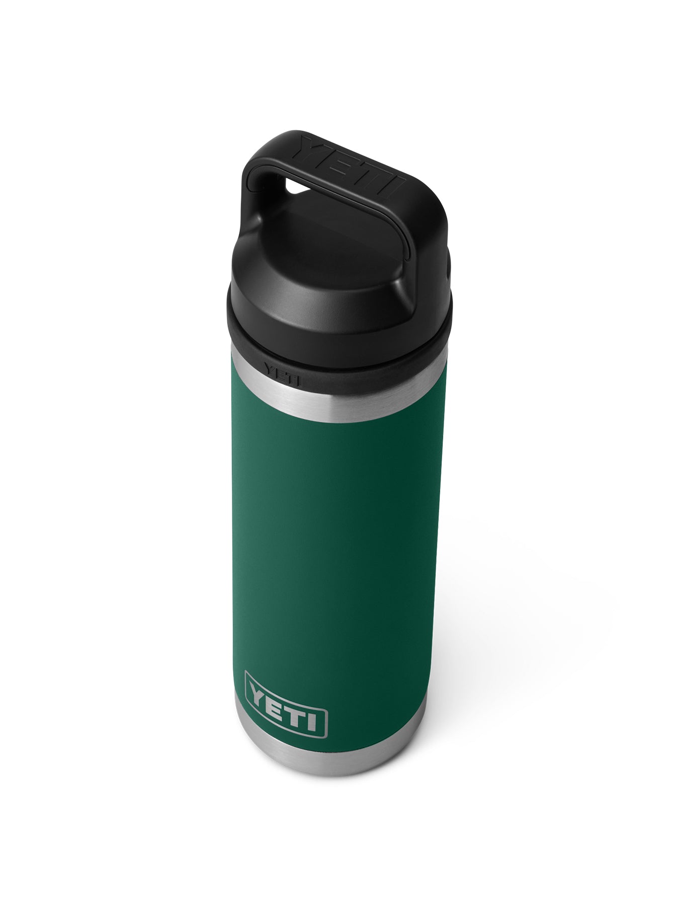 R18 Chug Bottle Black Forest Green