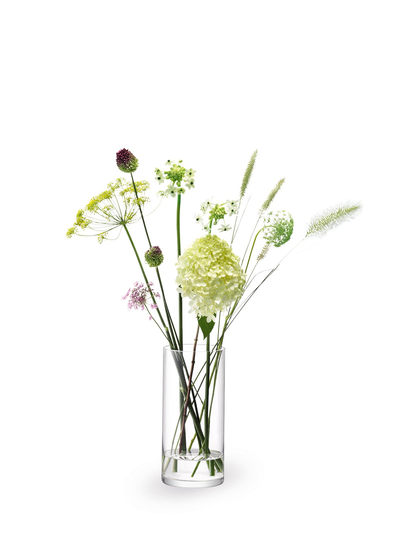 Column Vase H28 x Ø13cm