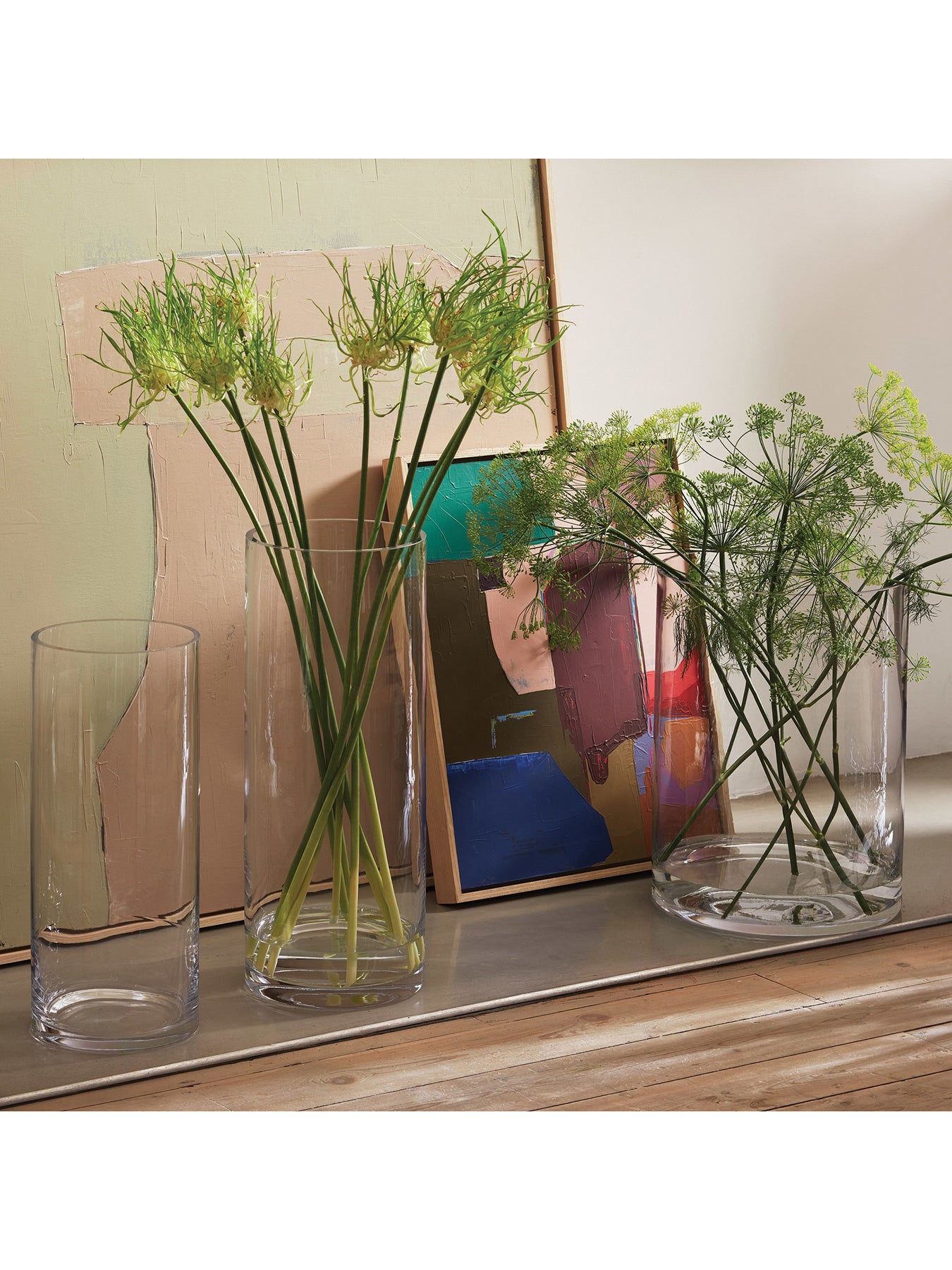 Column Vase H28 x Ø13cm