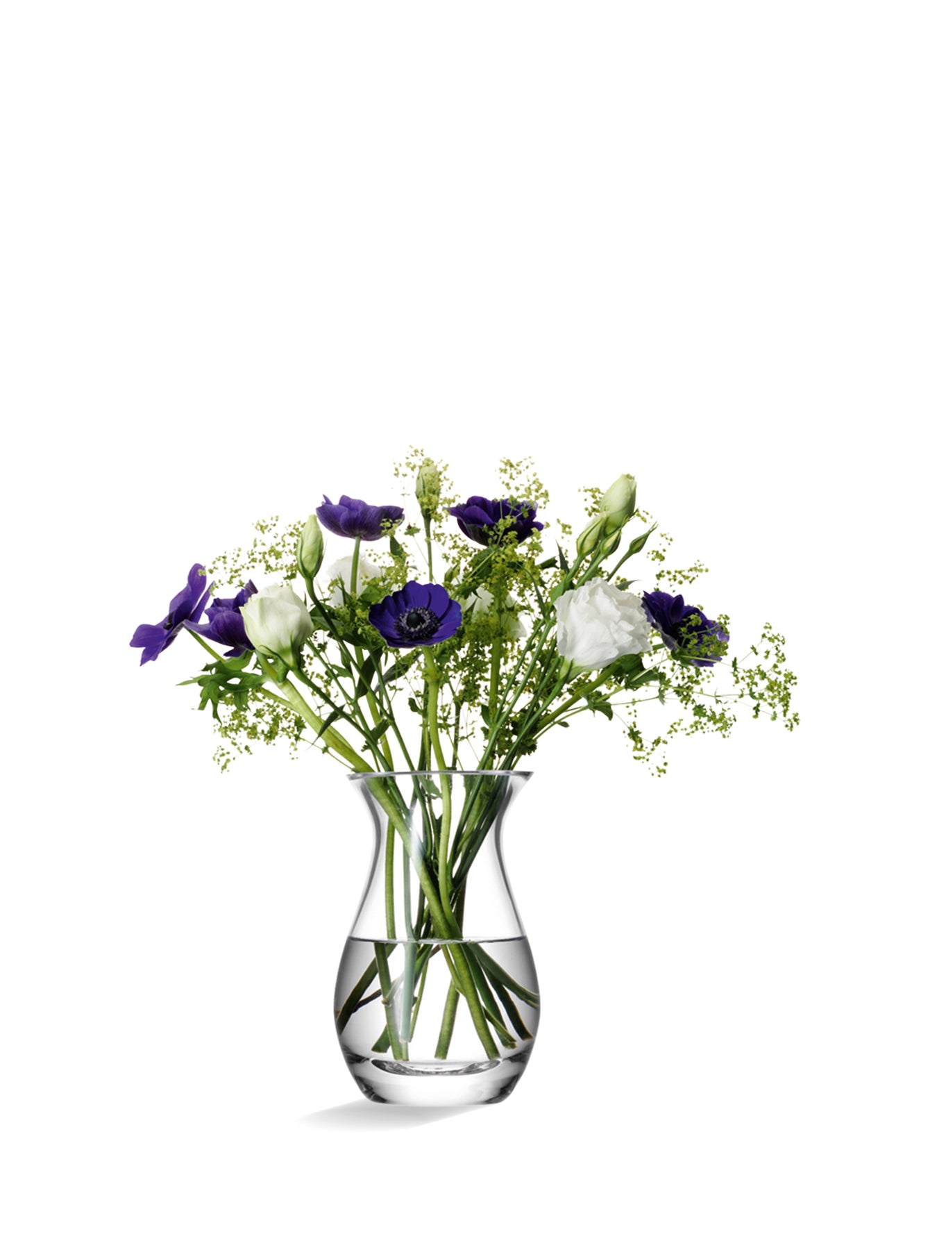 Flower Posy Vase H17.5cm