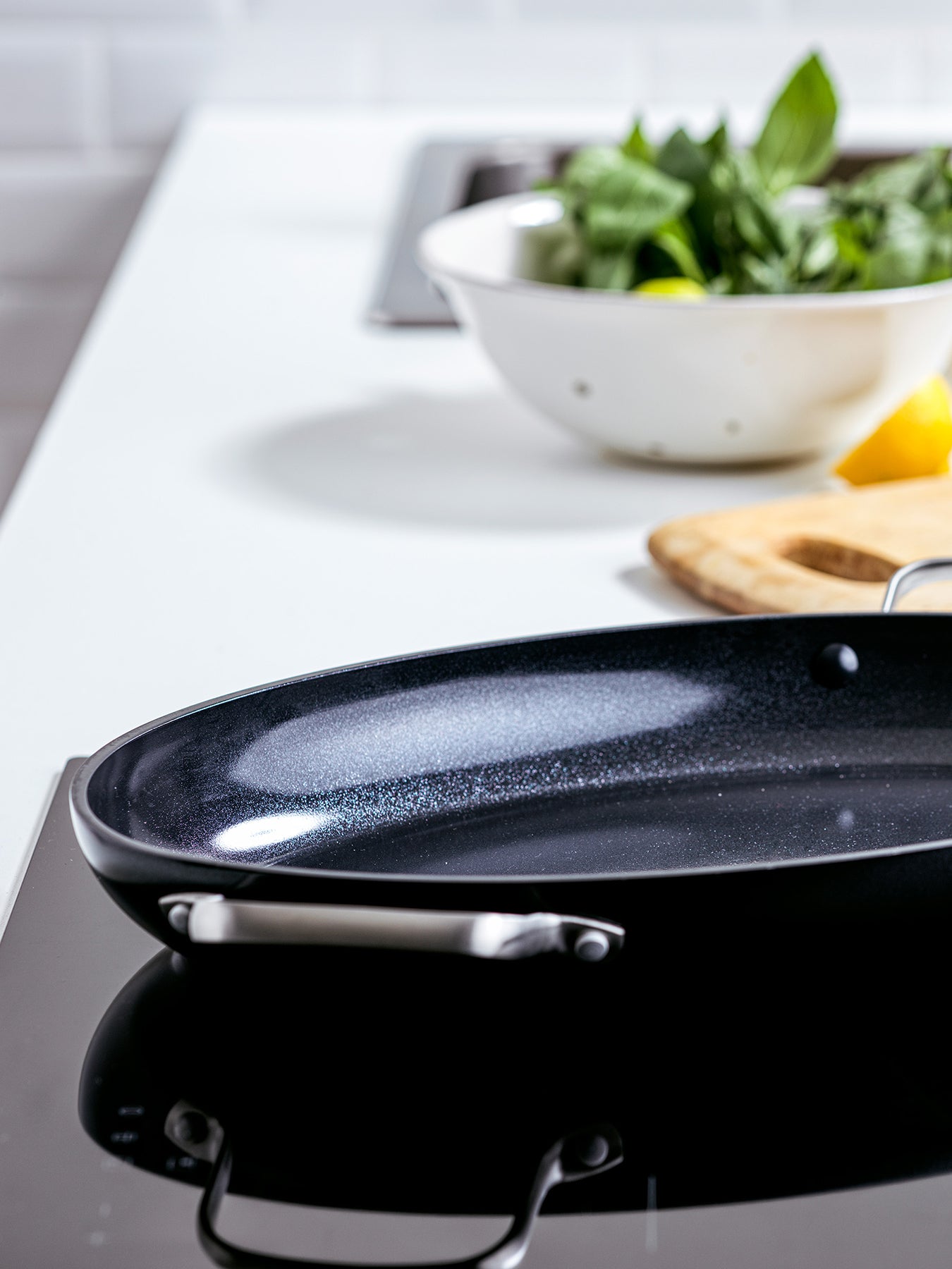 Copenhagen Fishpan Oval