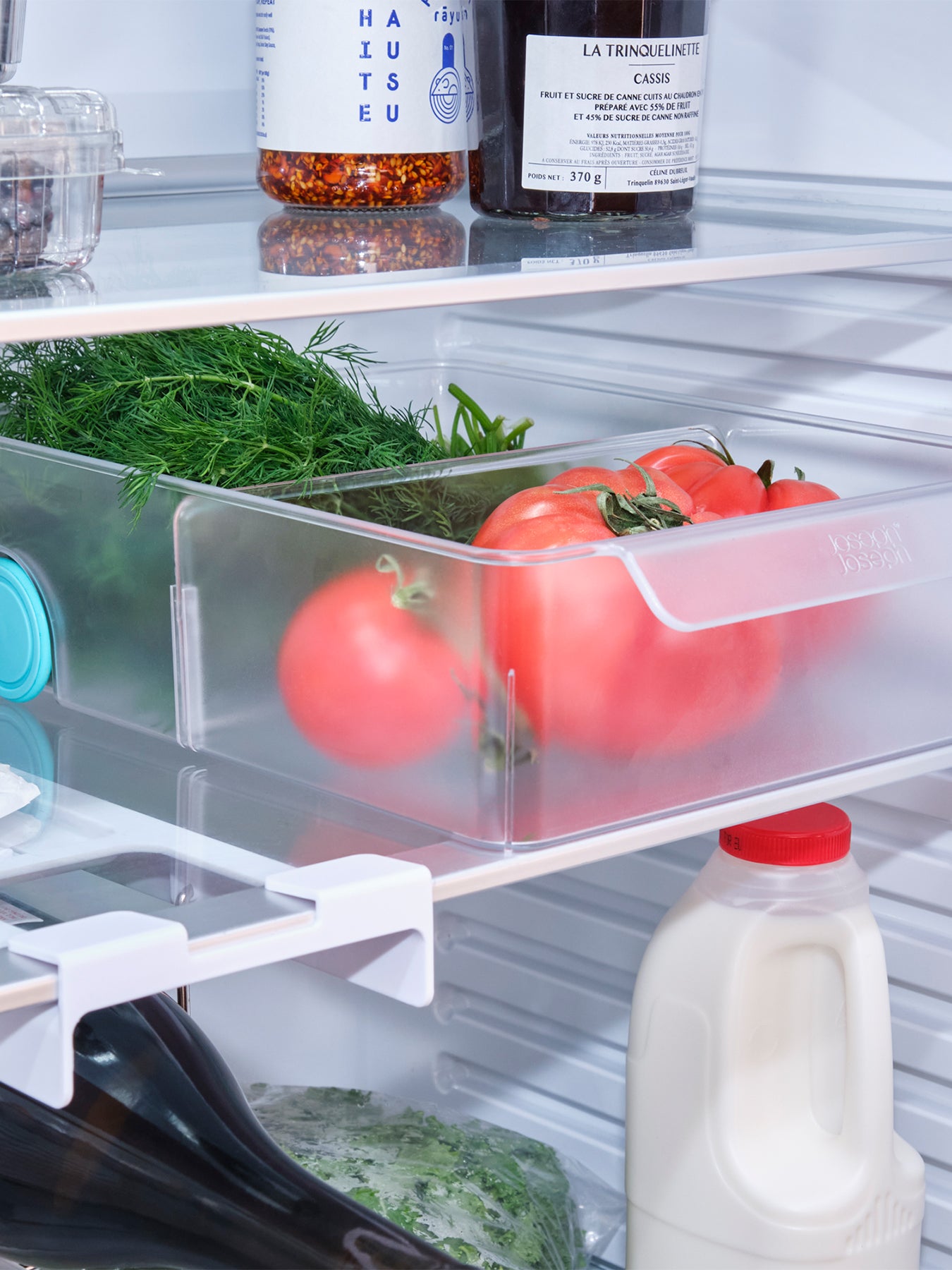 FridgeStore Extra Large Storage Caddy