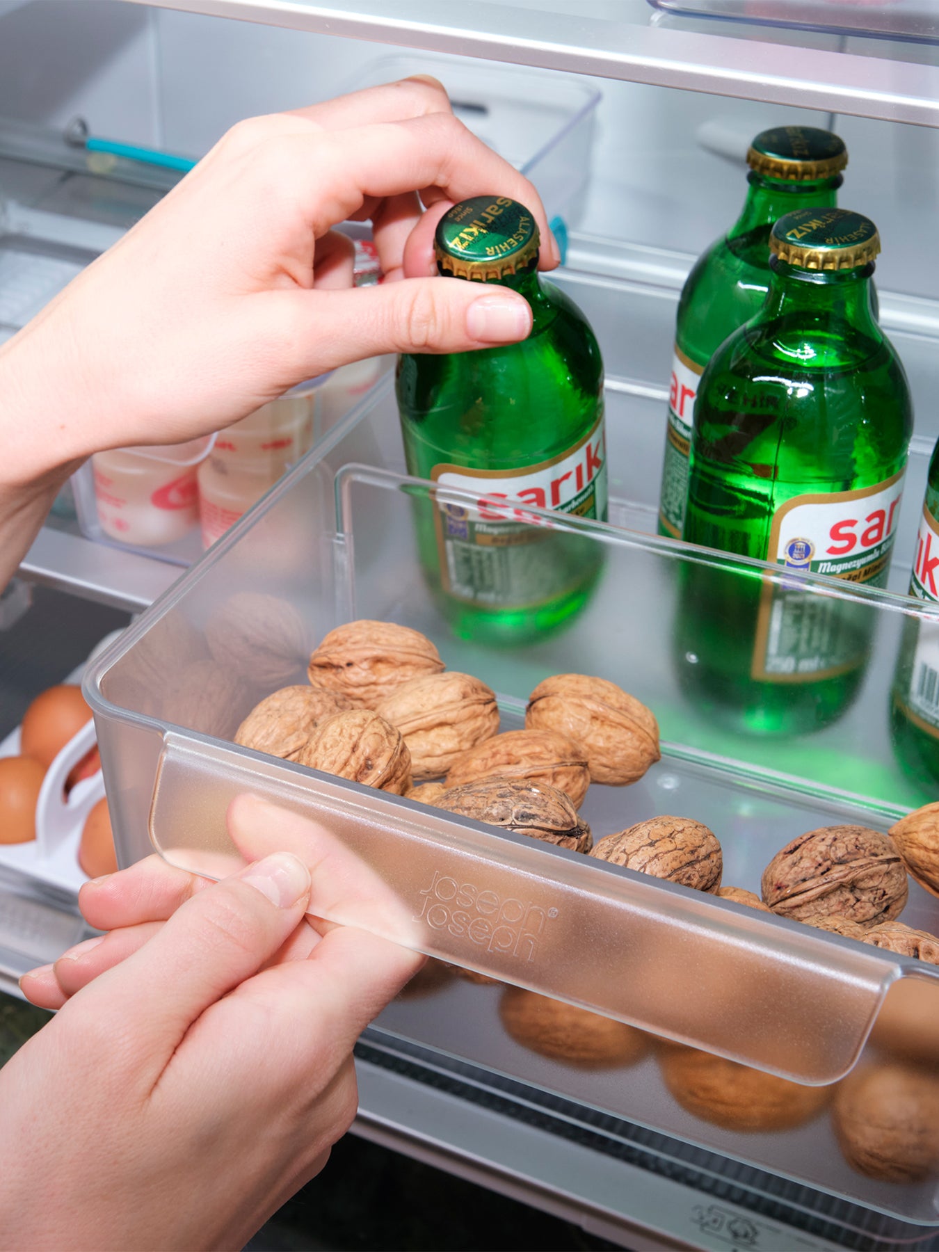 FridgeStore Extra Large Storage Caddy