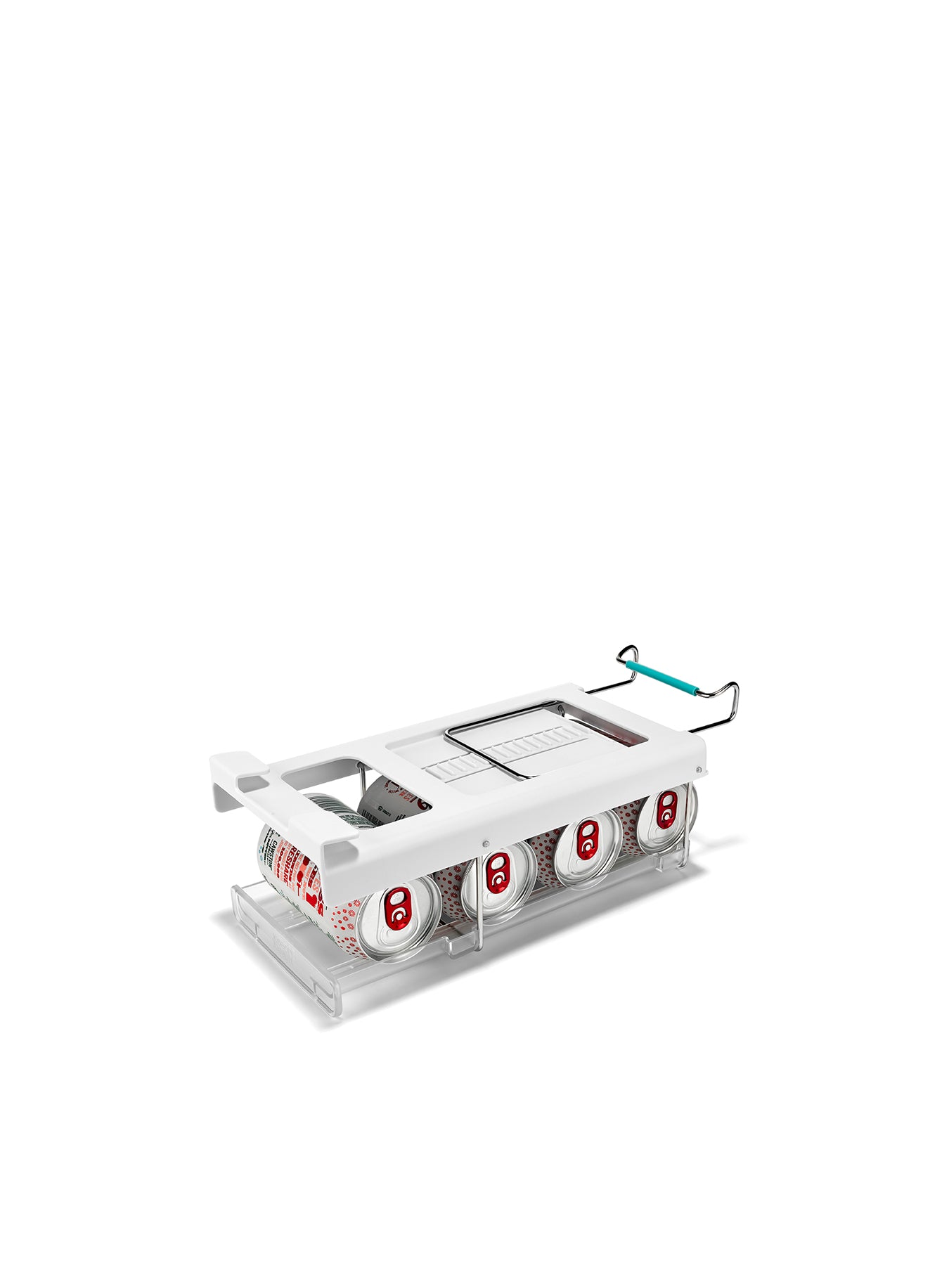 FridgeStore Under Shelf Can Dispenser