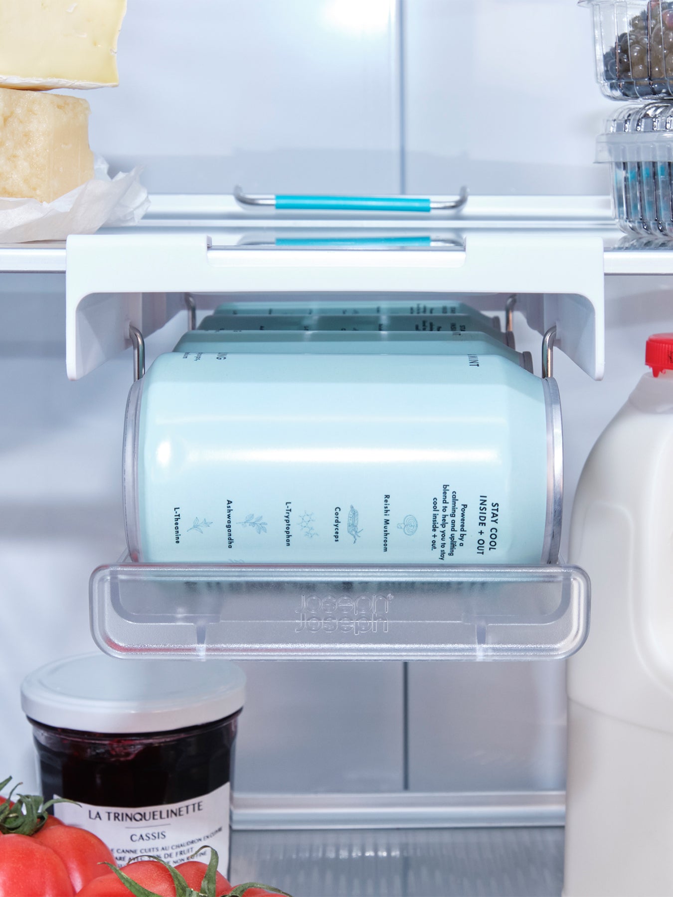 FridgeStore Under Shelf Can Dispenser