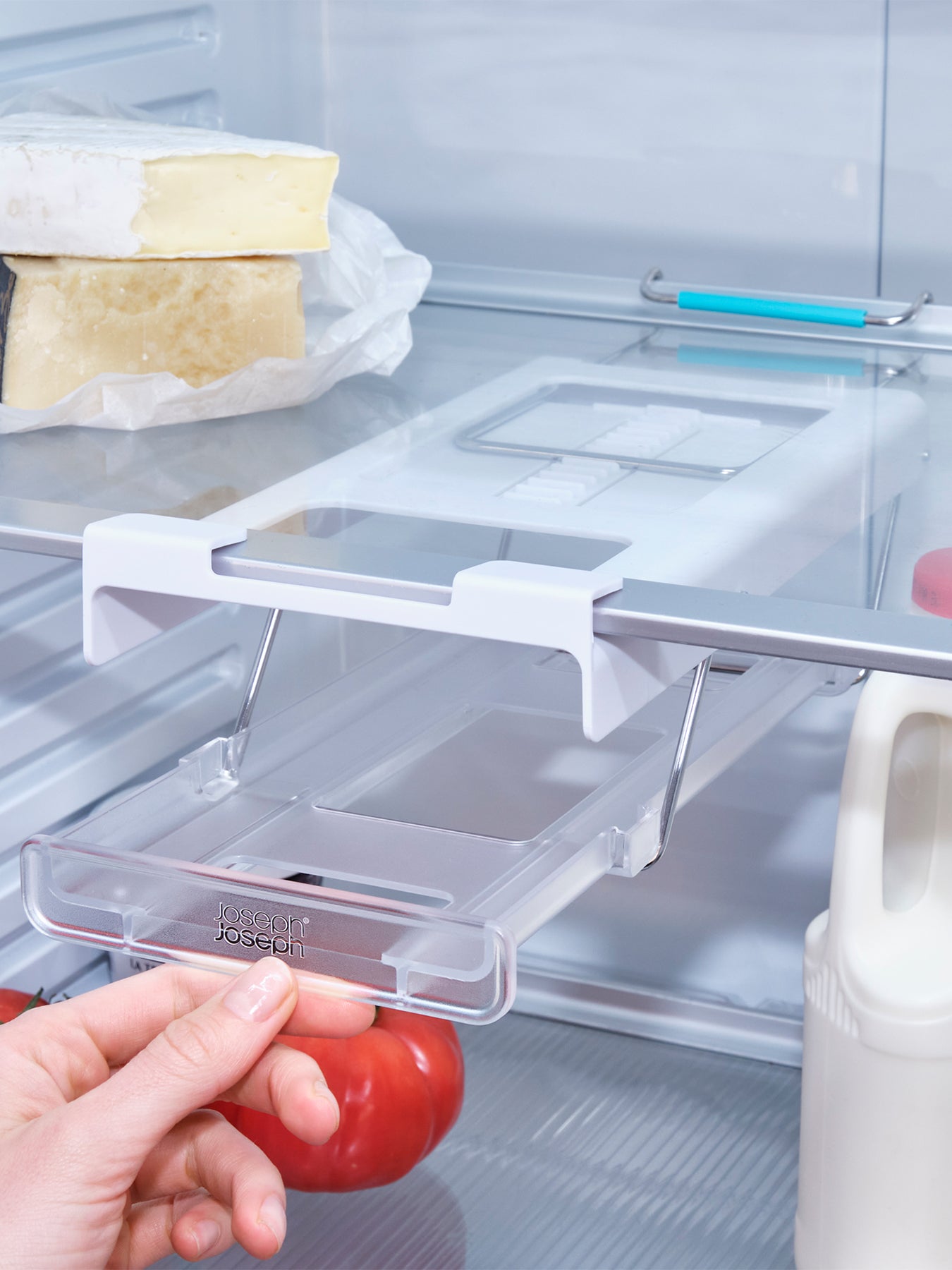 FridgeStore Under Shelf Can Dispenser