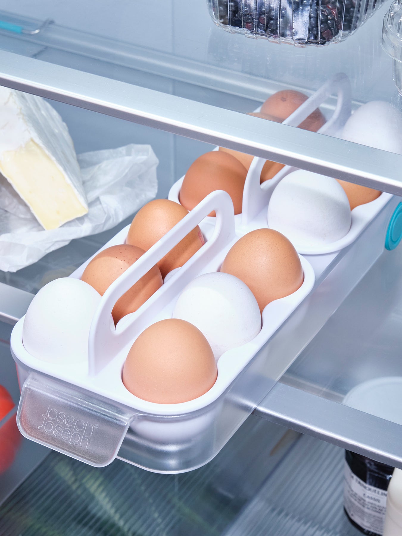 FridgeStore Egg Storage Caddy