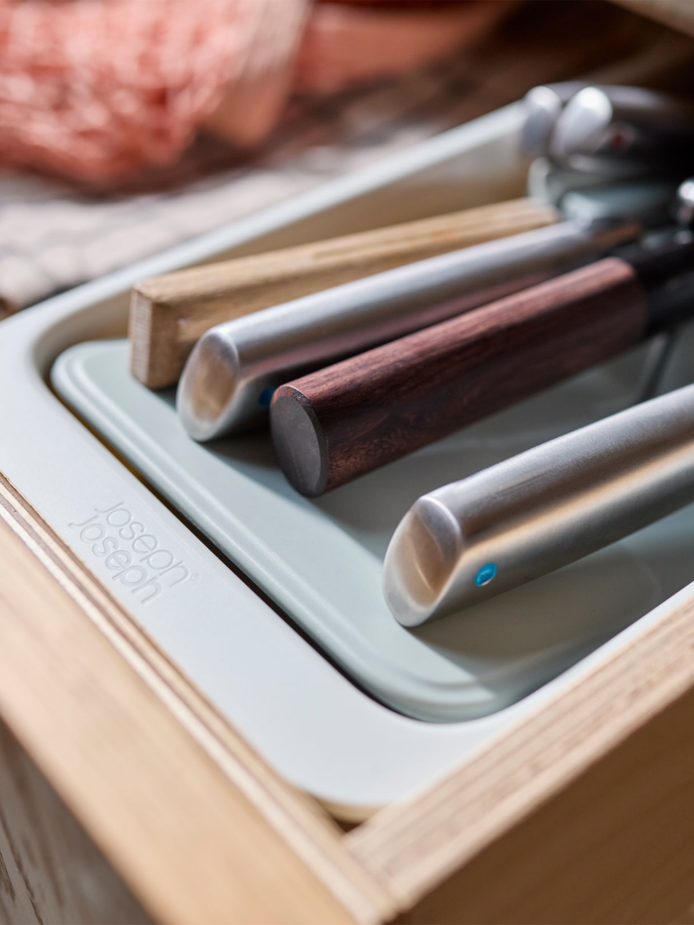 DrawerStore 2 Tier Knife Organiser