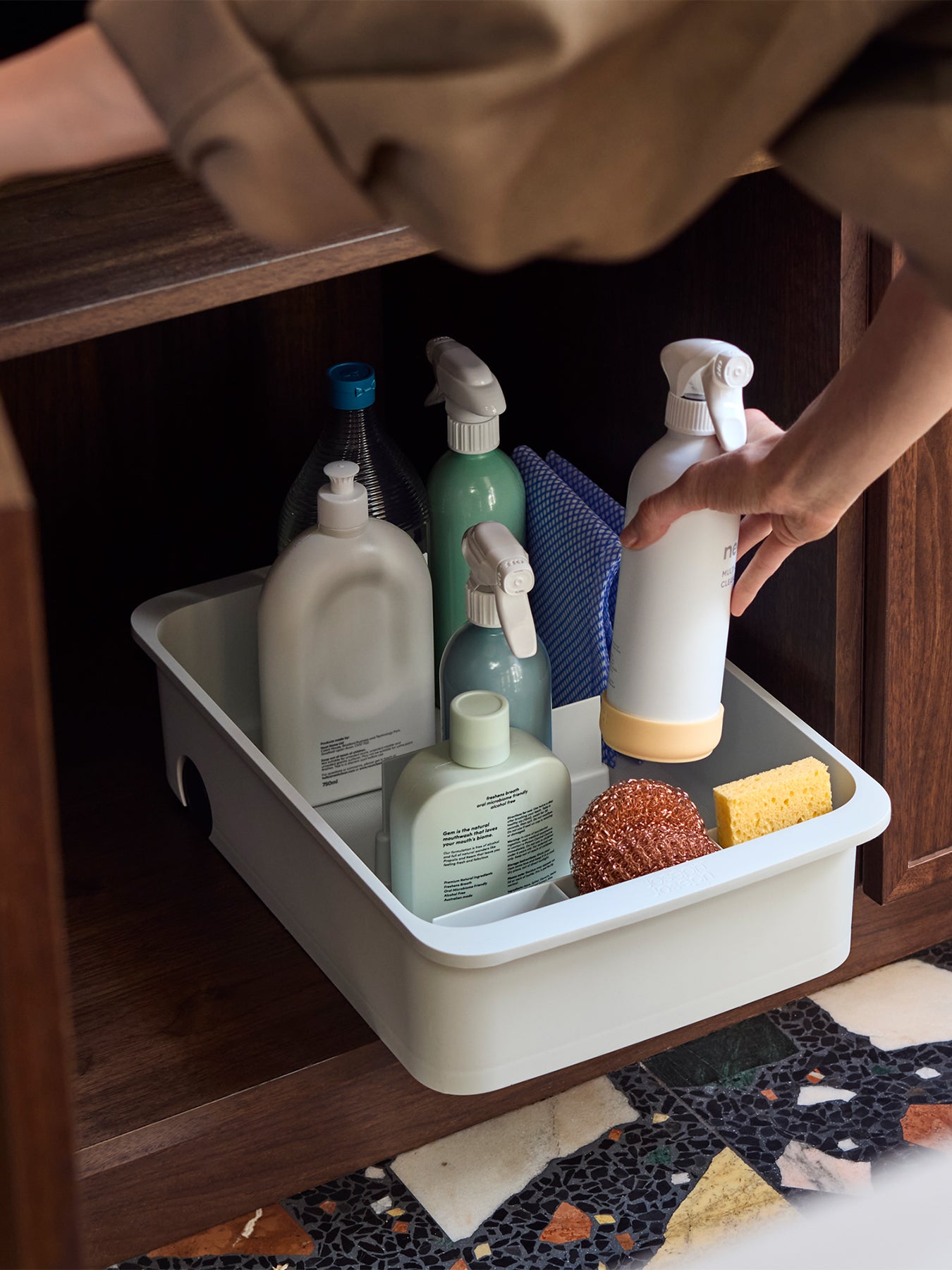 CupboardStore Caddy Large