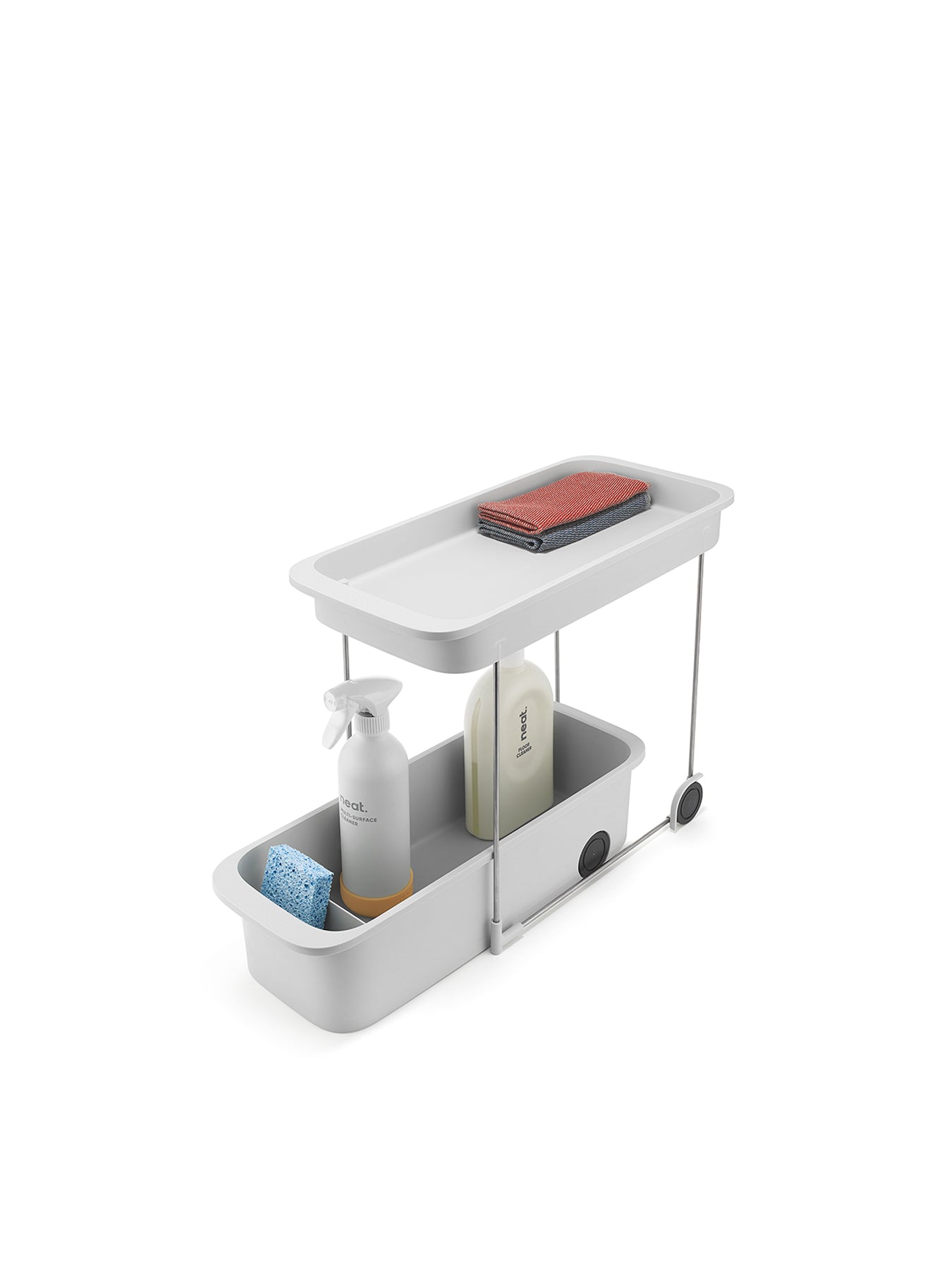 CupboardStore 2 Tier Caddy