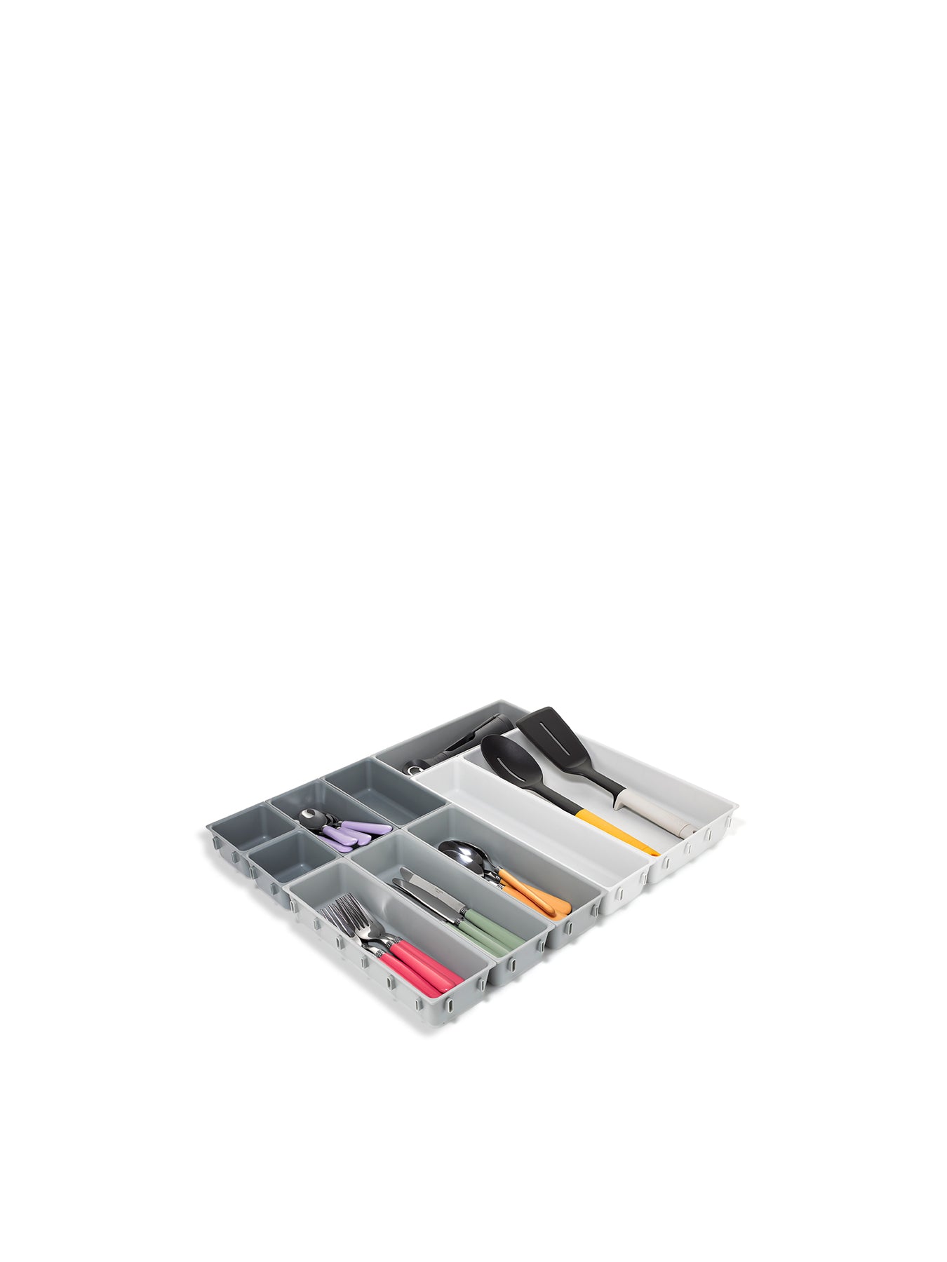 Blox 10 Piece Drawer Organiser Set