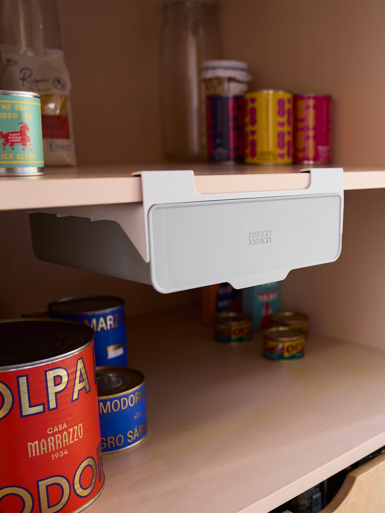 CupboardStore Under Shelf Drawer